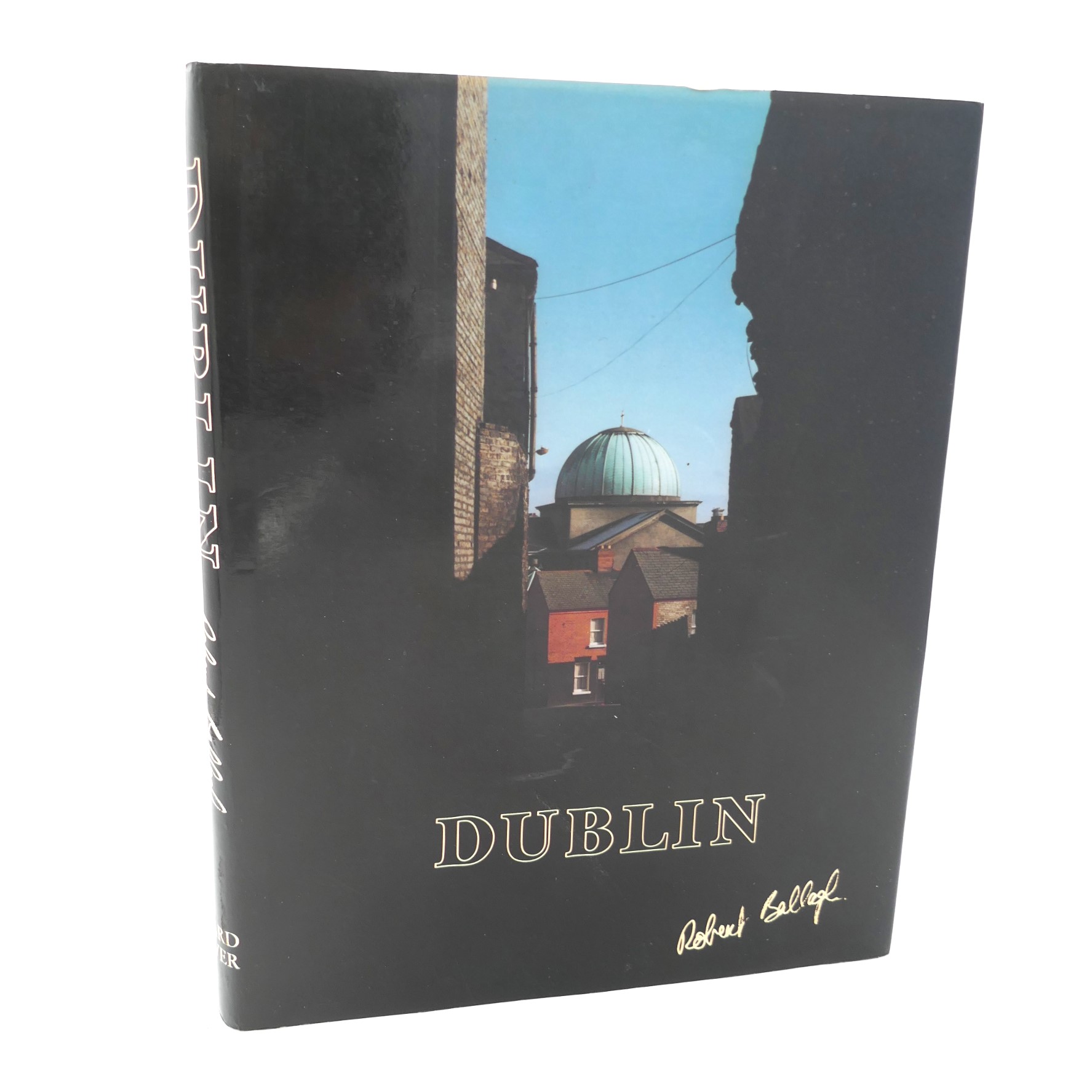 Dublin. Introduction by Ciaran Carty (1981)