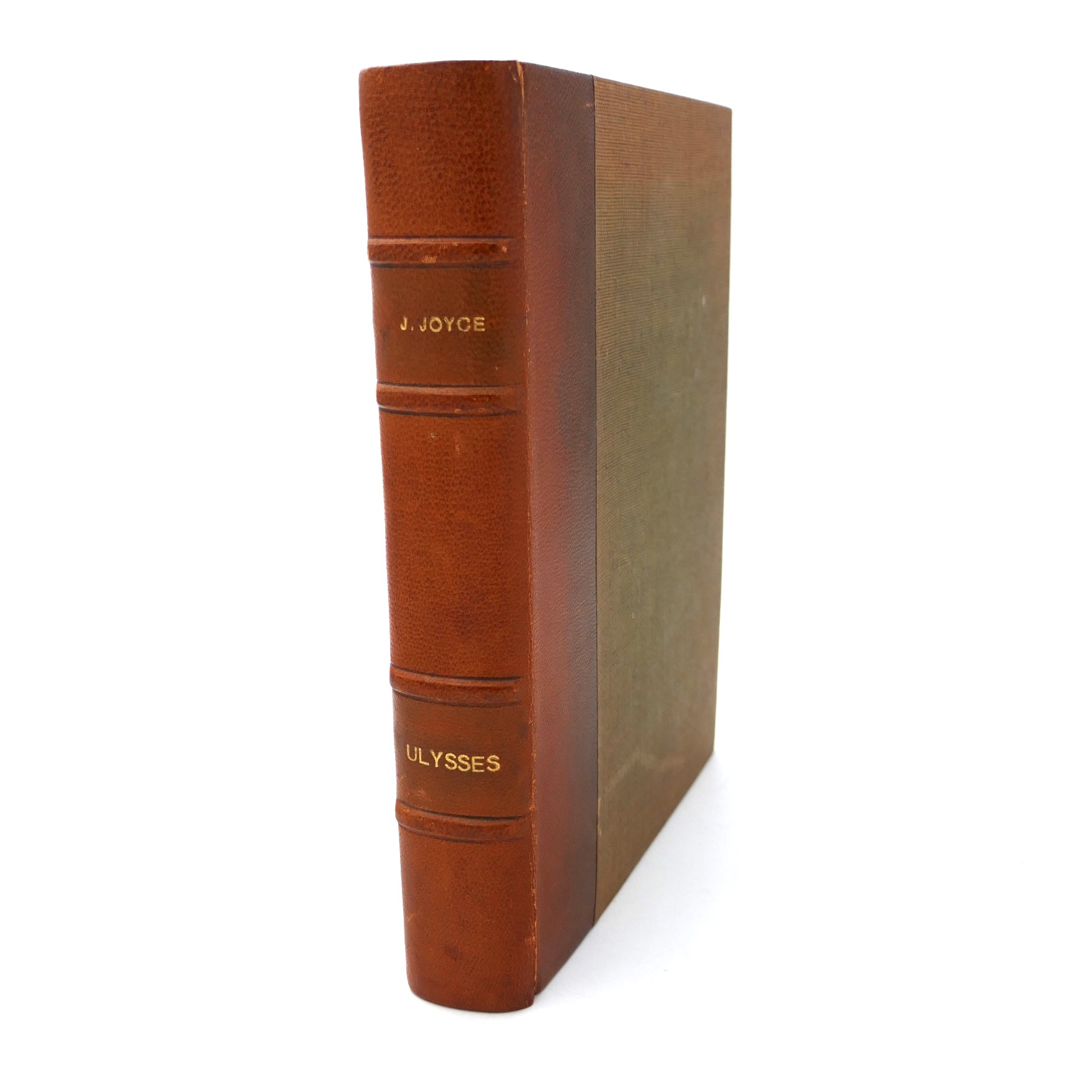 Ulysses. Presentation Copy From Sylvia Beach (1928)