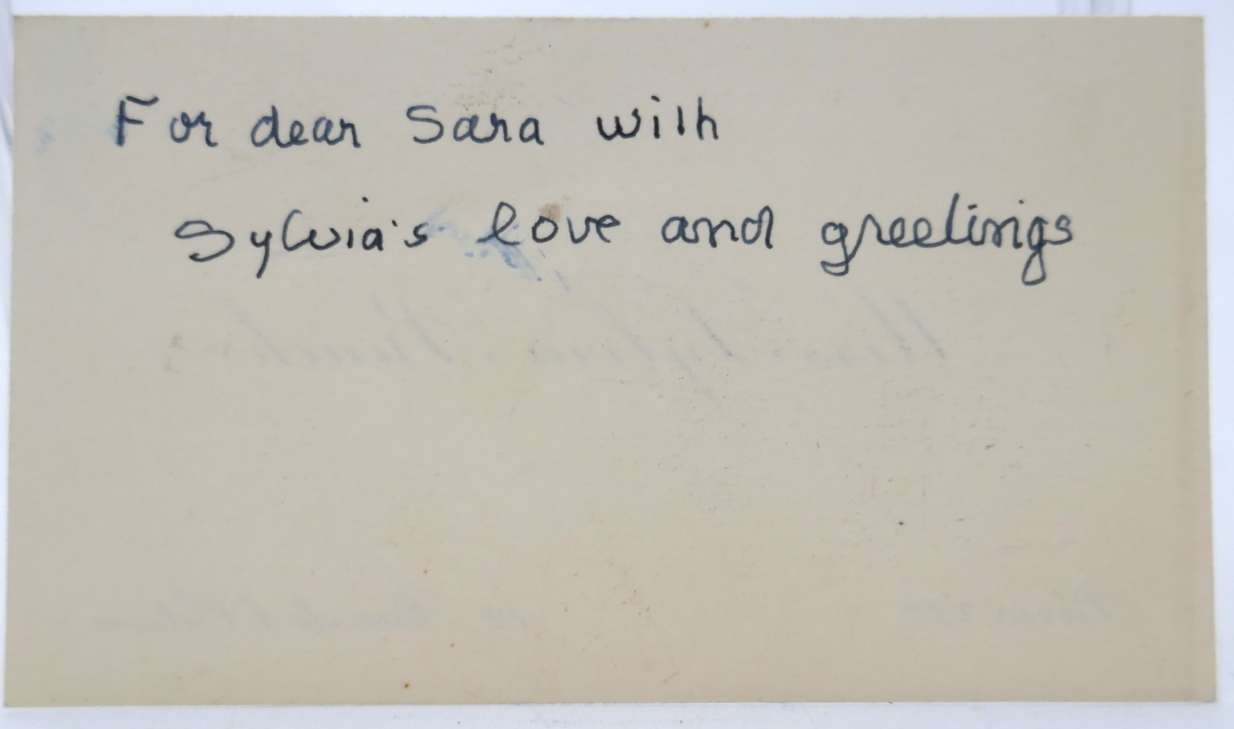 Ulysses. Presentation Copy From Sylvia Beach (1928) - Image 8