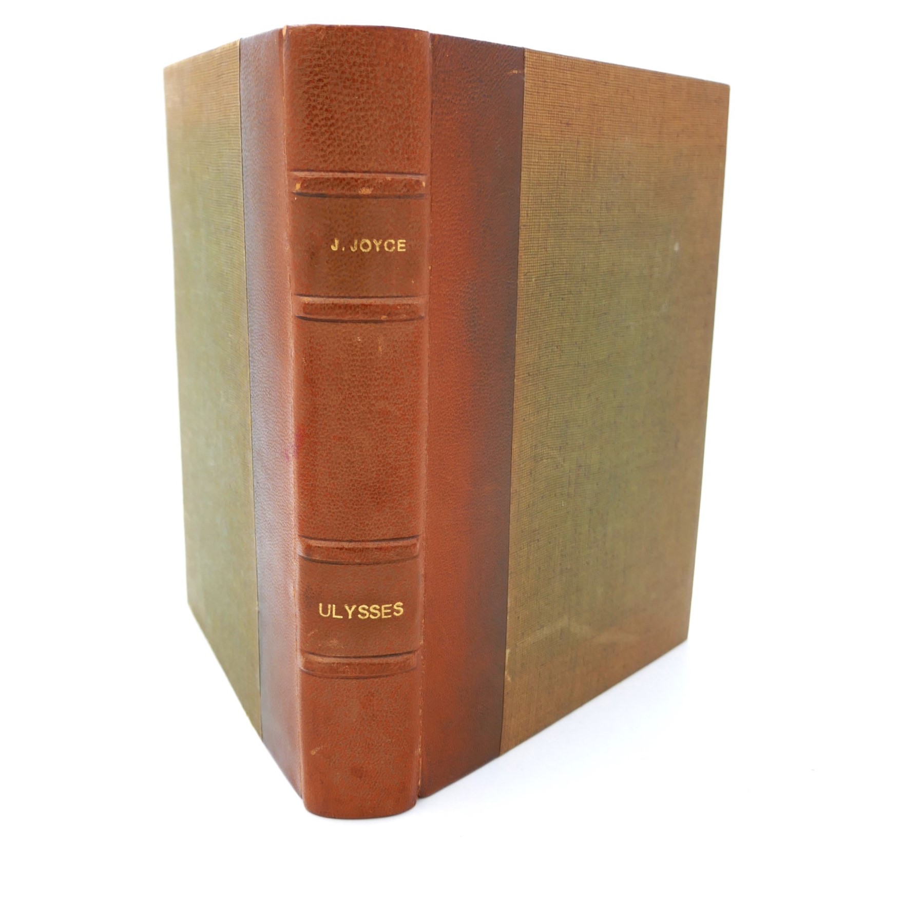 Ulysses. Presentation Copy From Sylvia Beach (1928) - Image 9