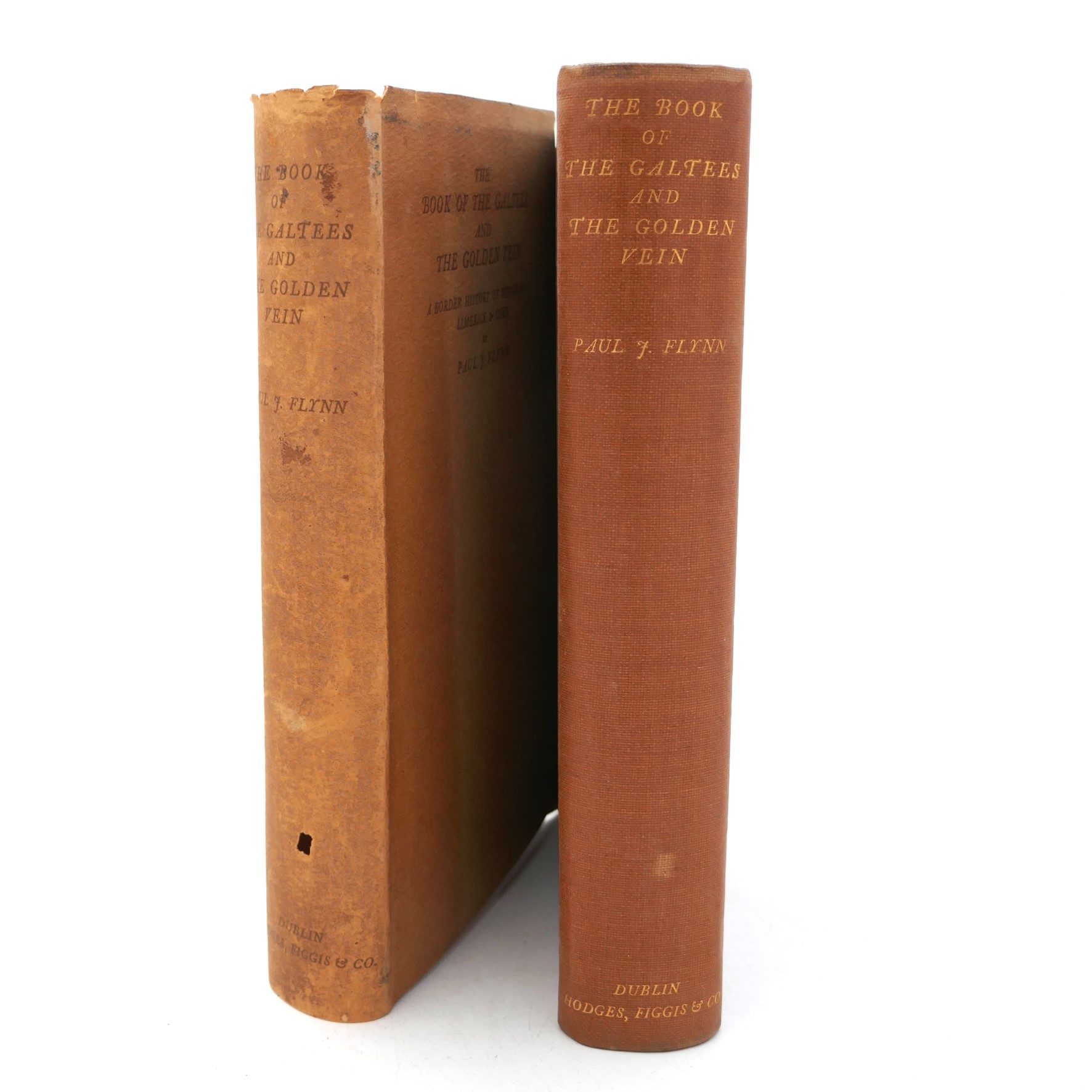 The Book of the Galtees and The Golden Vein (1926) - Image 2
