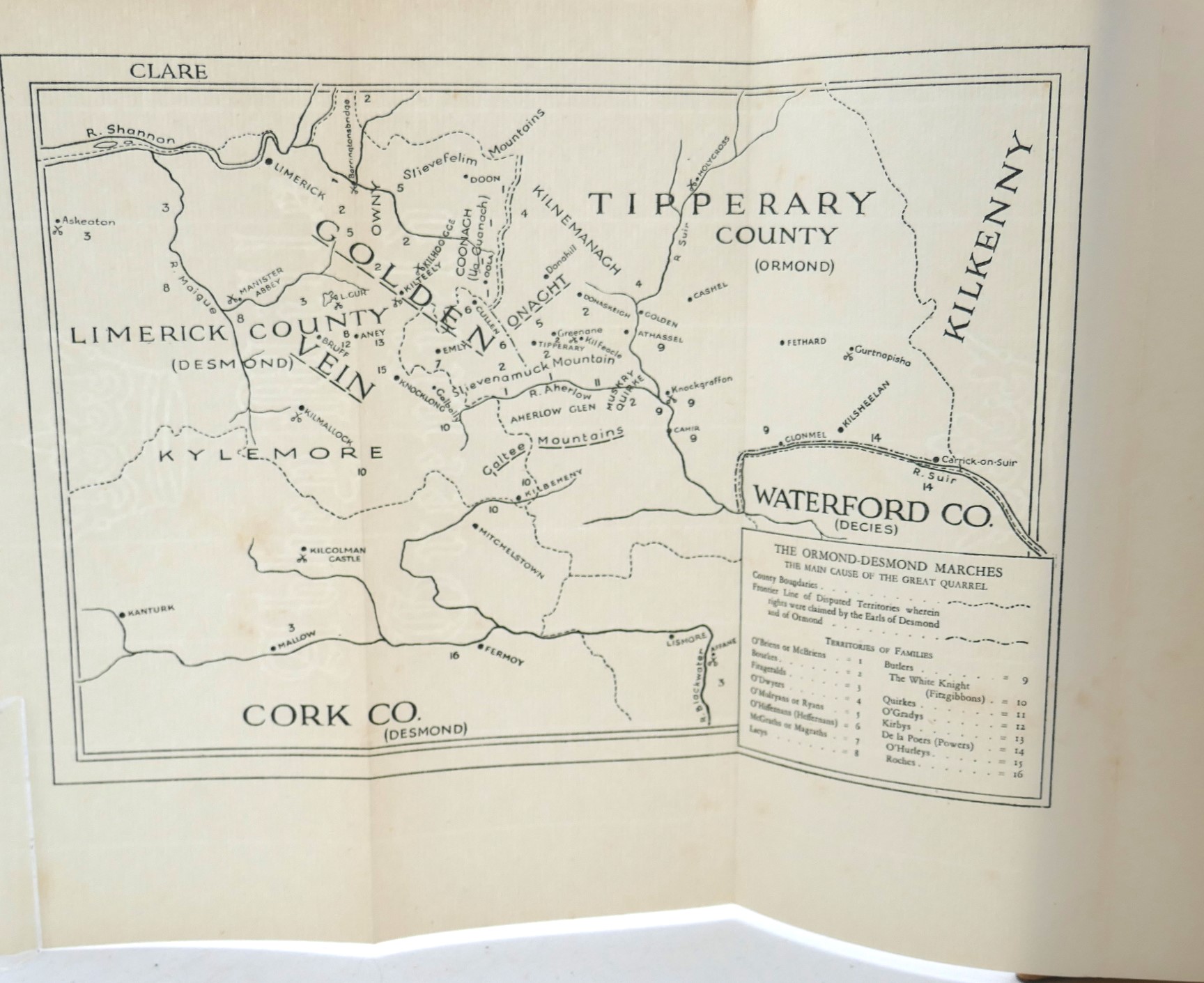 The Book of the Galtees and The Golden Vein (1926) - Image 4