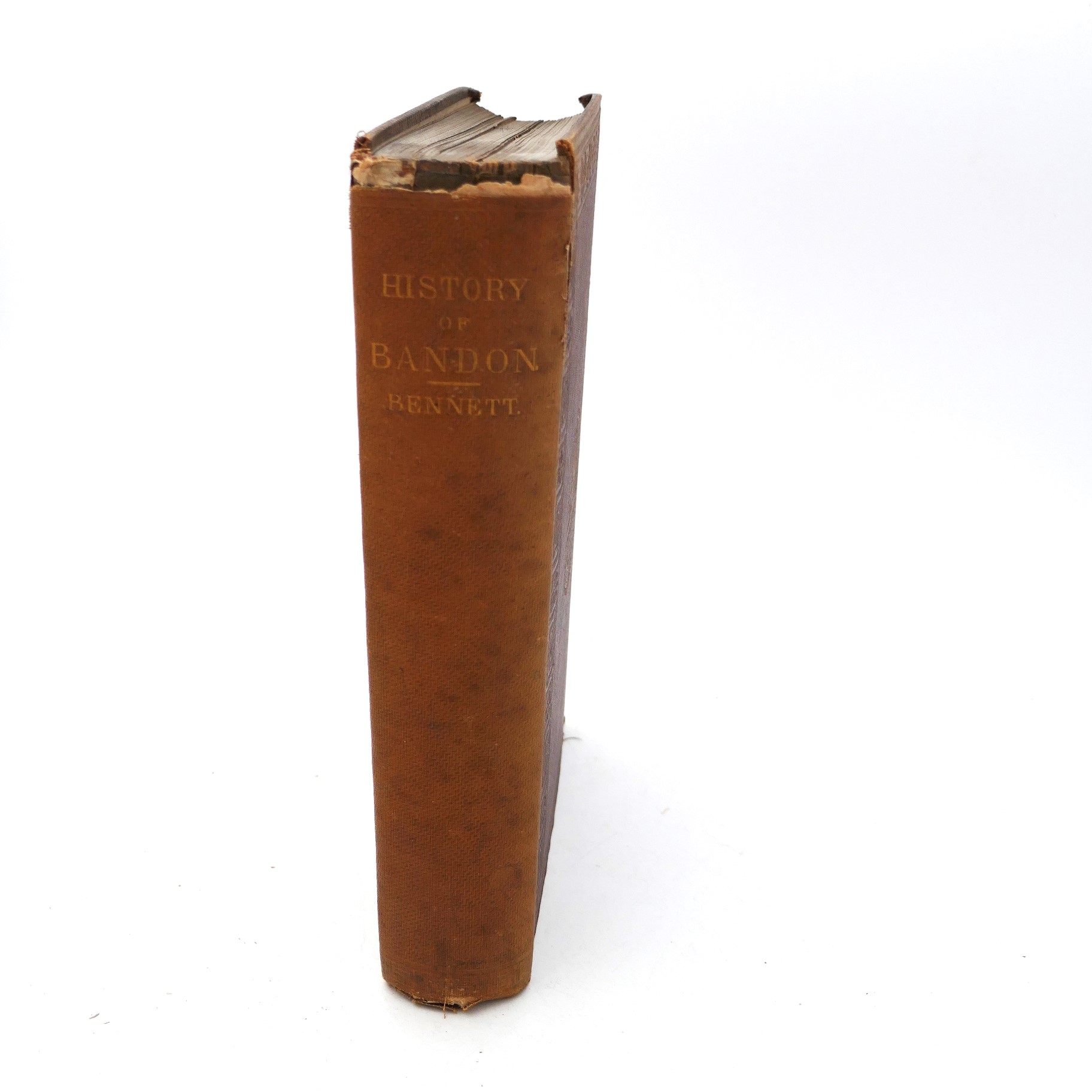 The History of Bandon & the Principal Towns in West Cork (1869)