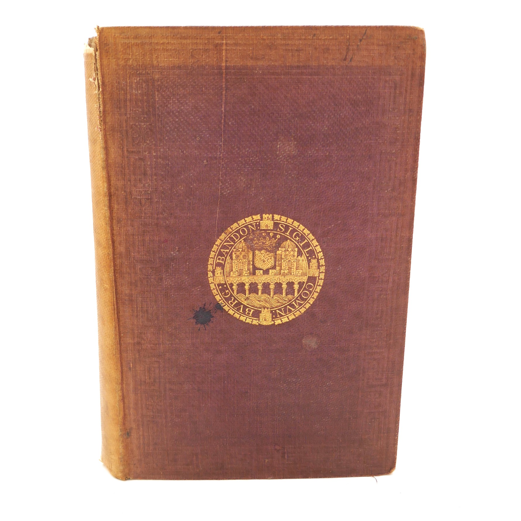 The History of Bandon & the Principal Towns in West Cork (1869) - Image 2