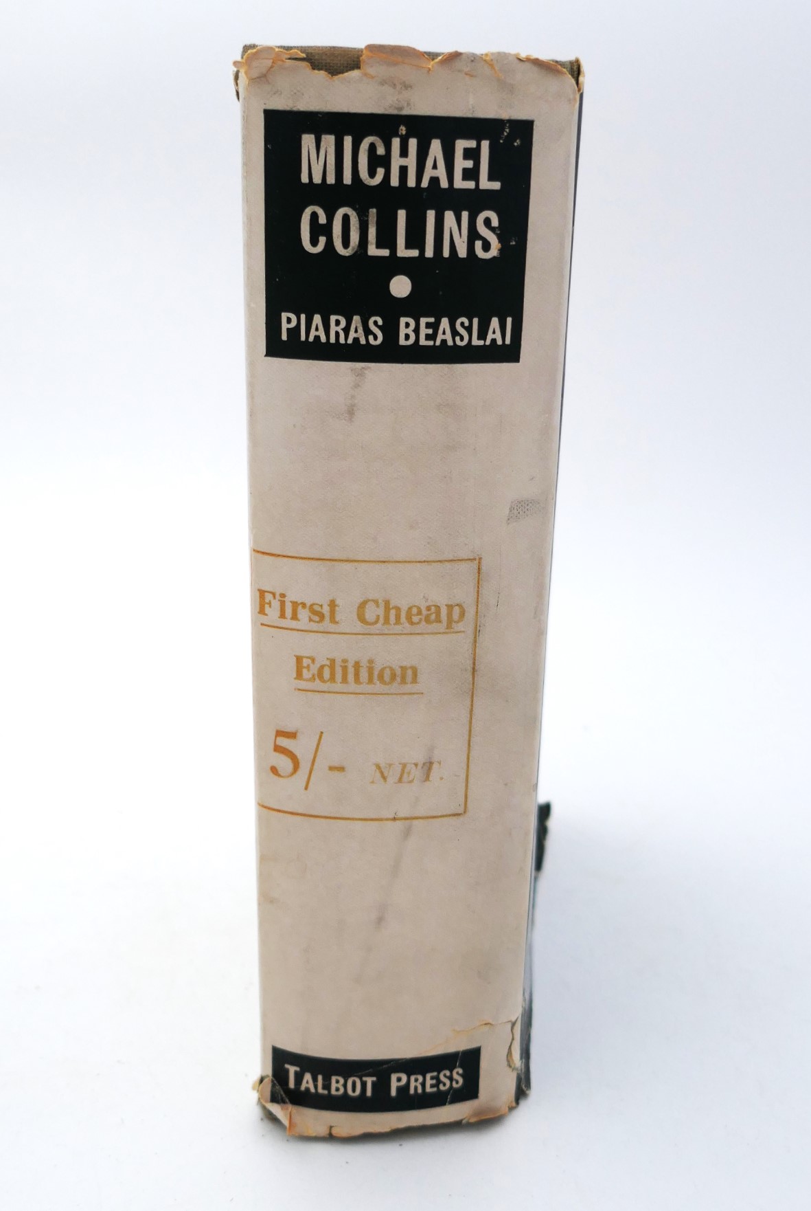Michael Collins. Soldier and Statesman (1937) - Image 2