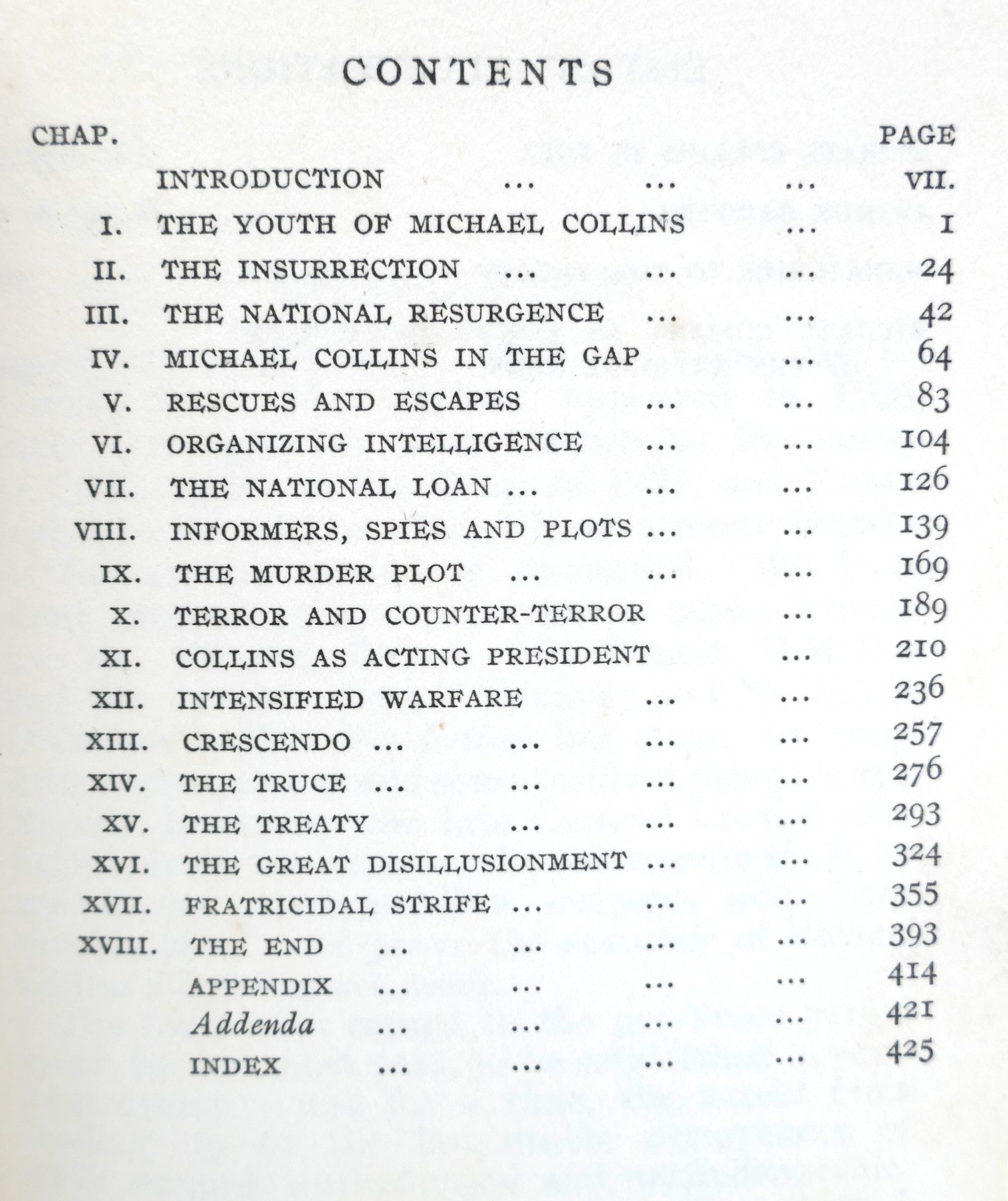 Michael Collins. Soldier and Statesman (1937) - Image 6