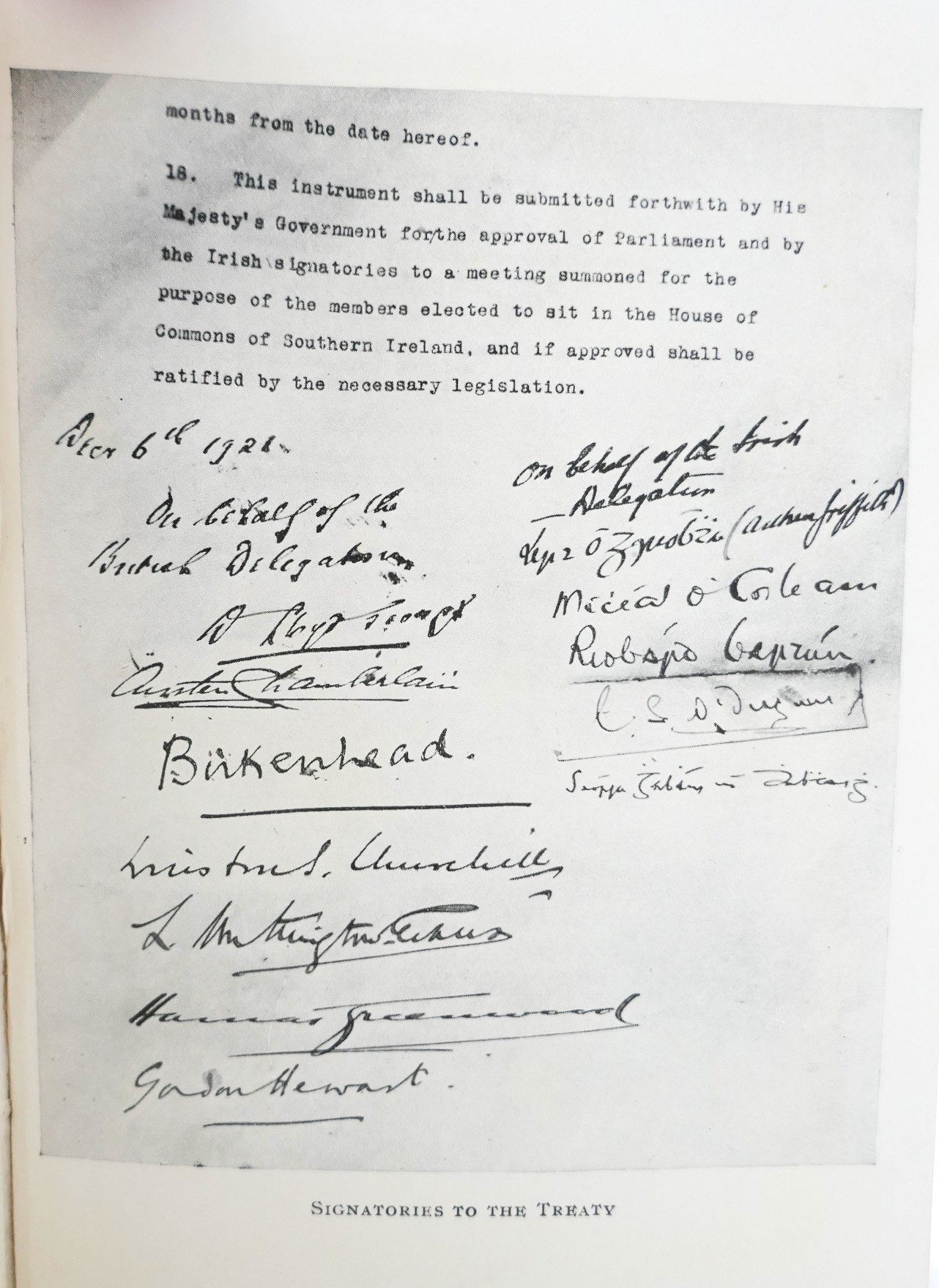 Michael Collins. Soldier and Statesman (1937) - Image 7