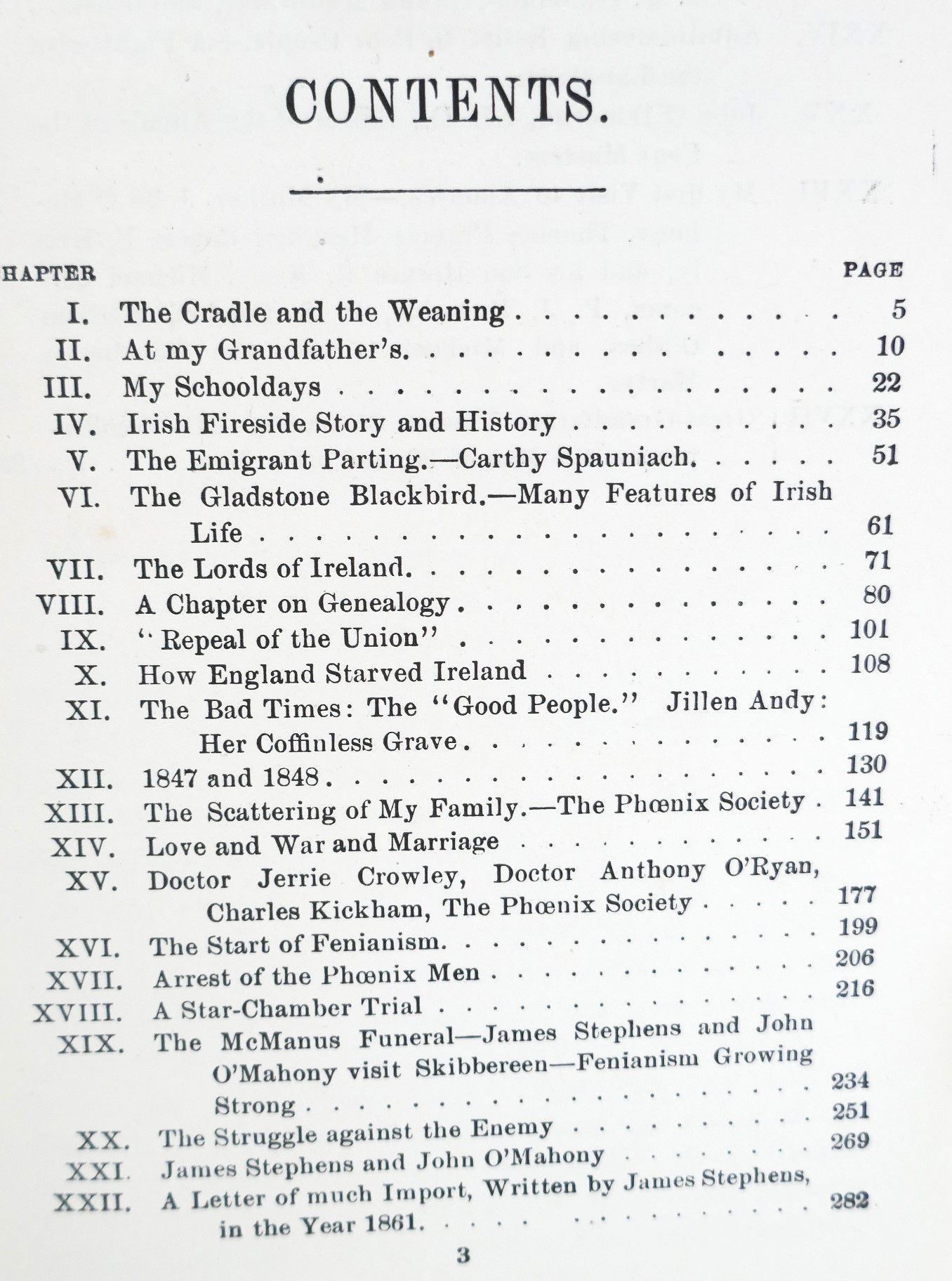 Rossa's Recollections1838 to 1898. Author Presentation Copy (1898) - Image 4