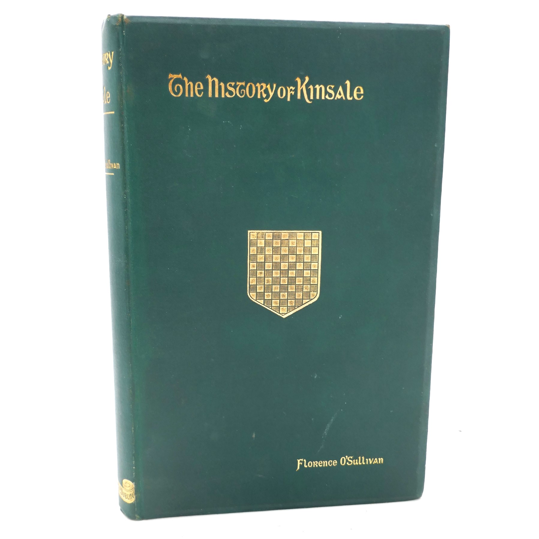 The History of Kinsale (1916)