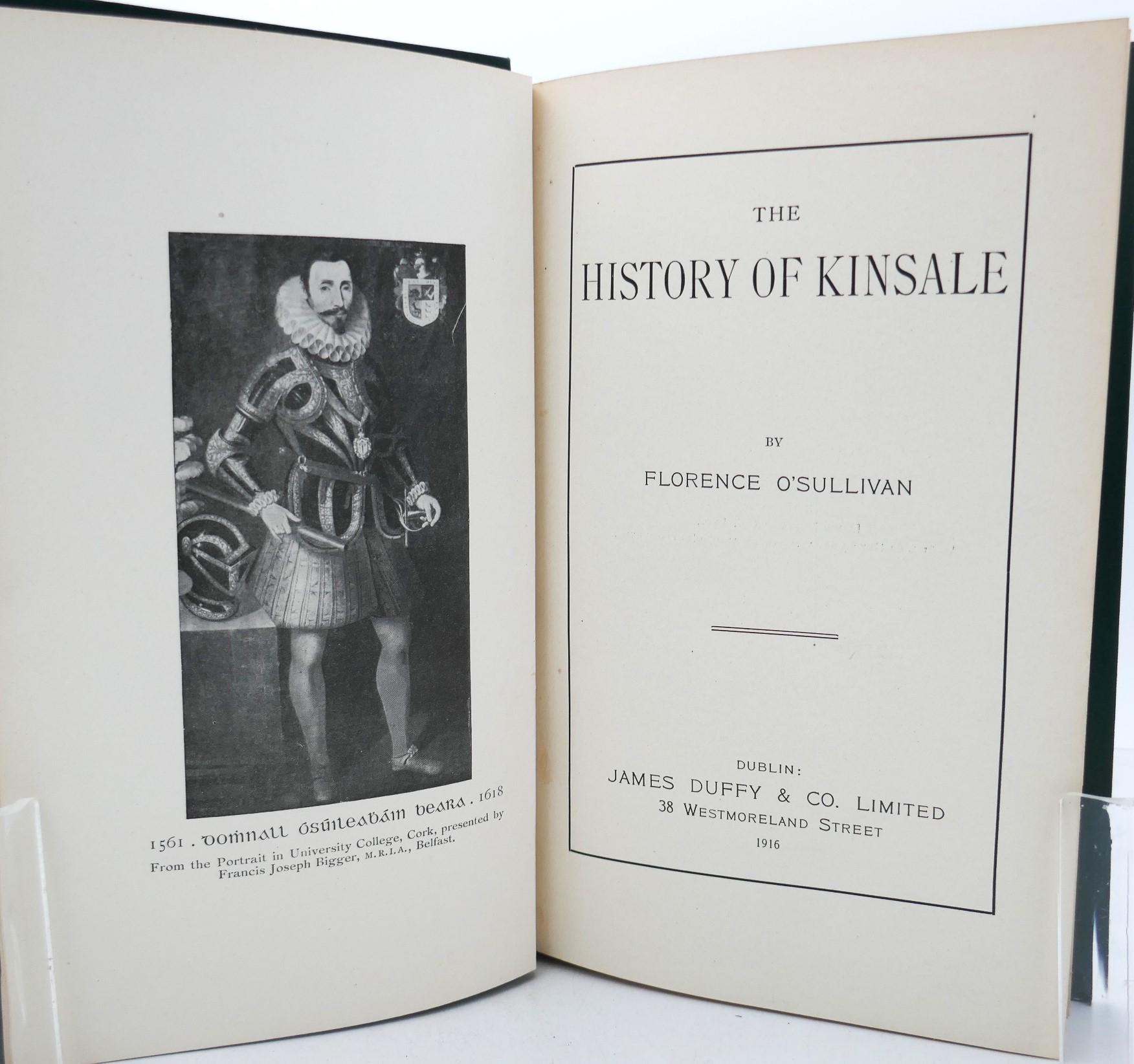 The History of Kinsale (1916) - Image 2