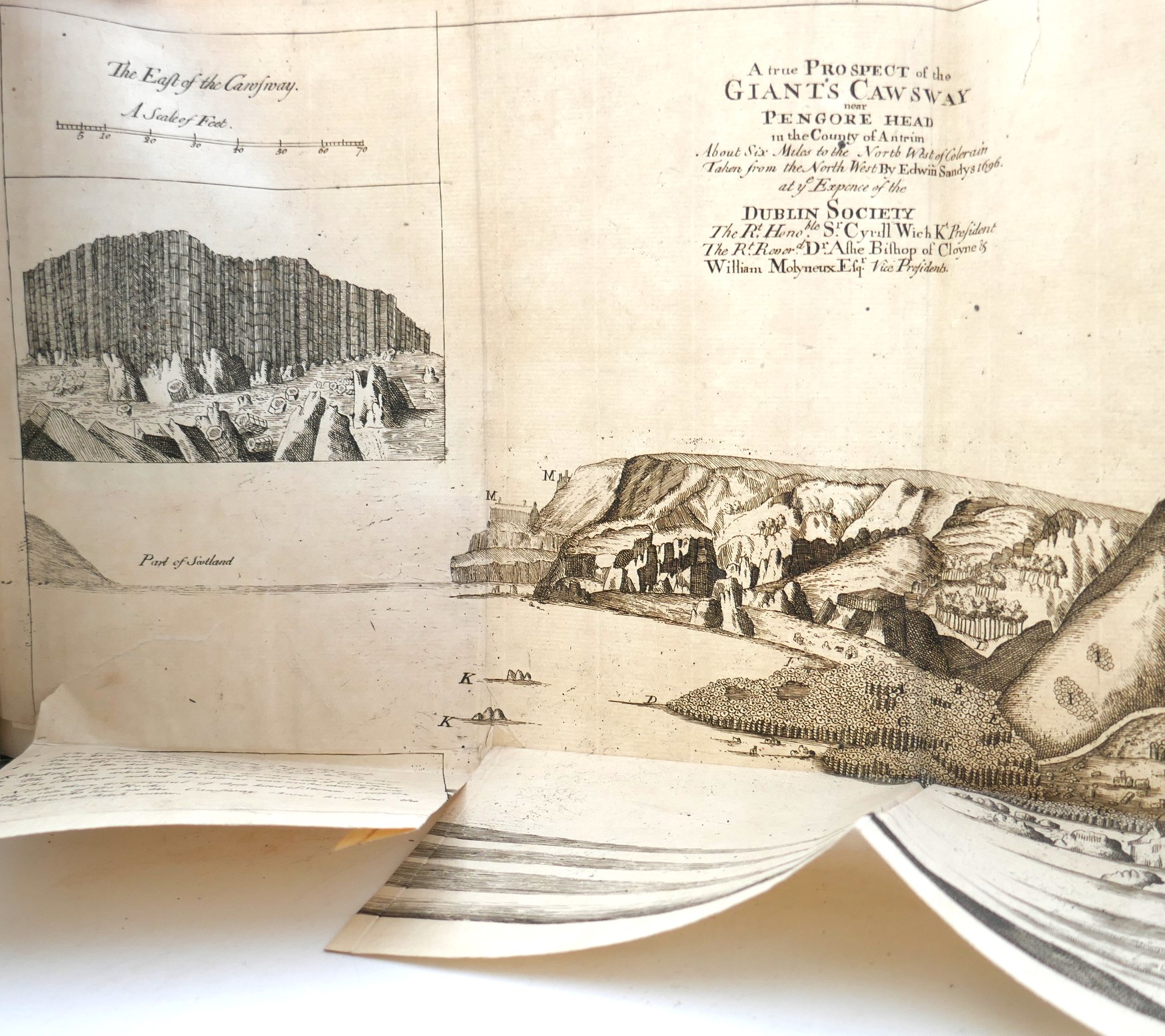 A Natural History of Ireland in Three Parts by Several Hands (1726) - Image 6