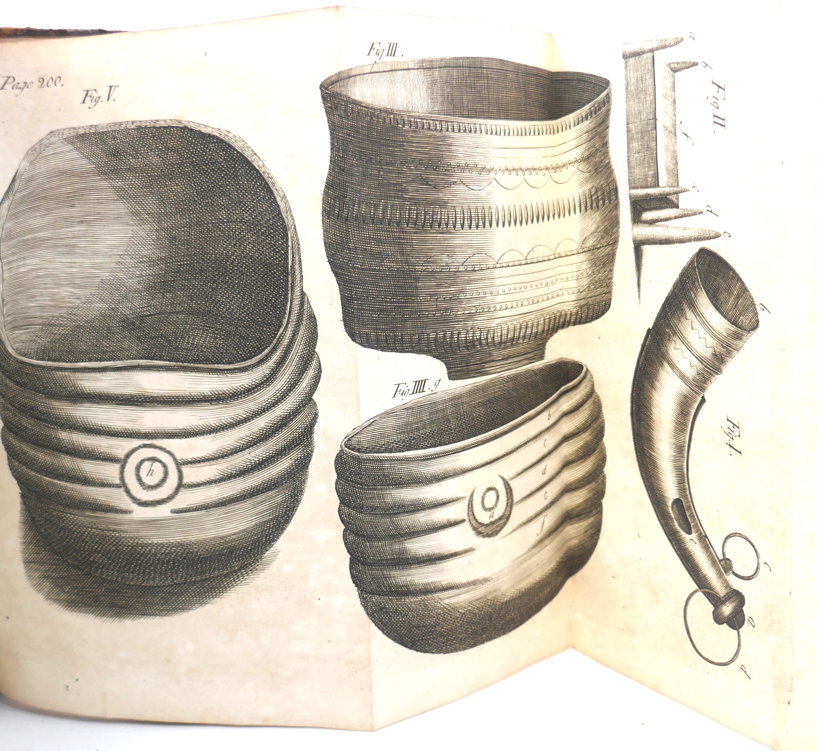 A Natural History of Ireland in Three Parts by Several Hands (1726) - Image 8