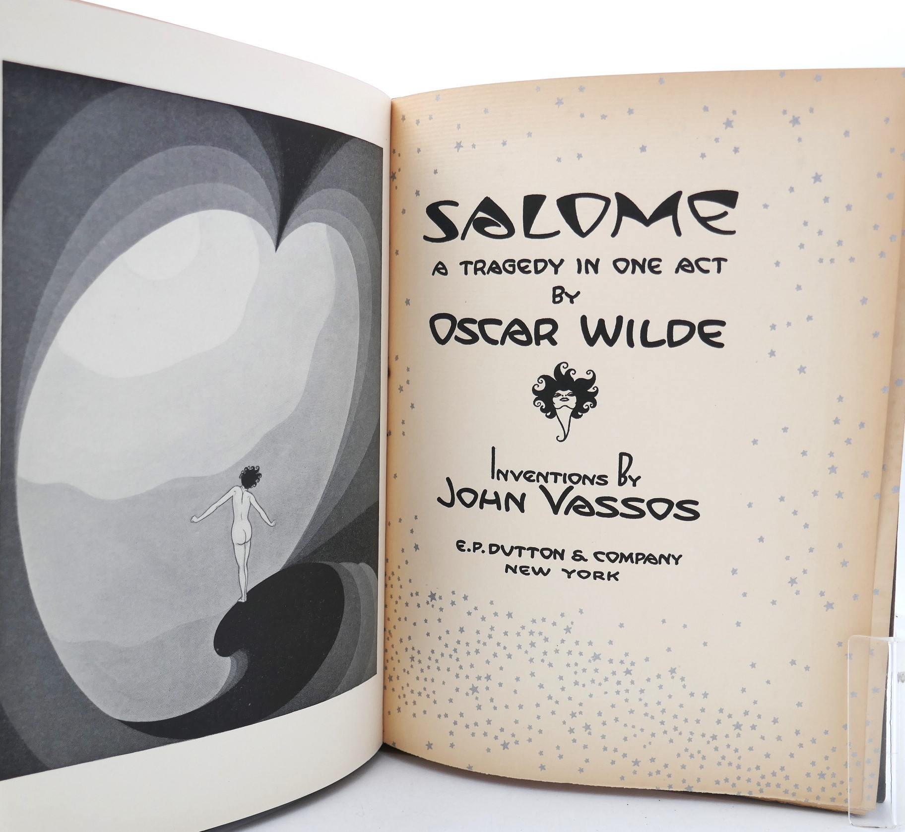 Salome. A Tragedy in One Act (1927) - Image 3