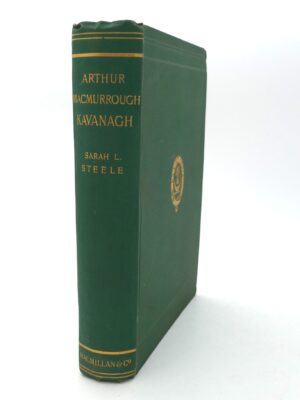 Arthur MacMurrough Kavanagh. A Biography (1891)
