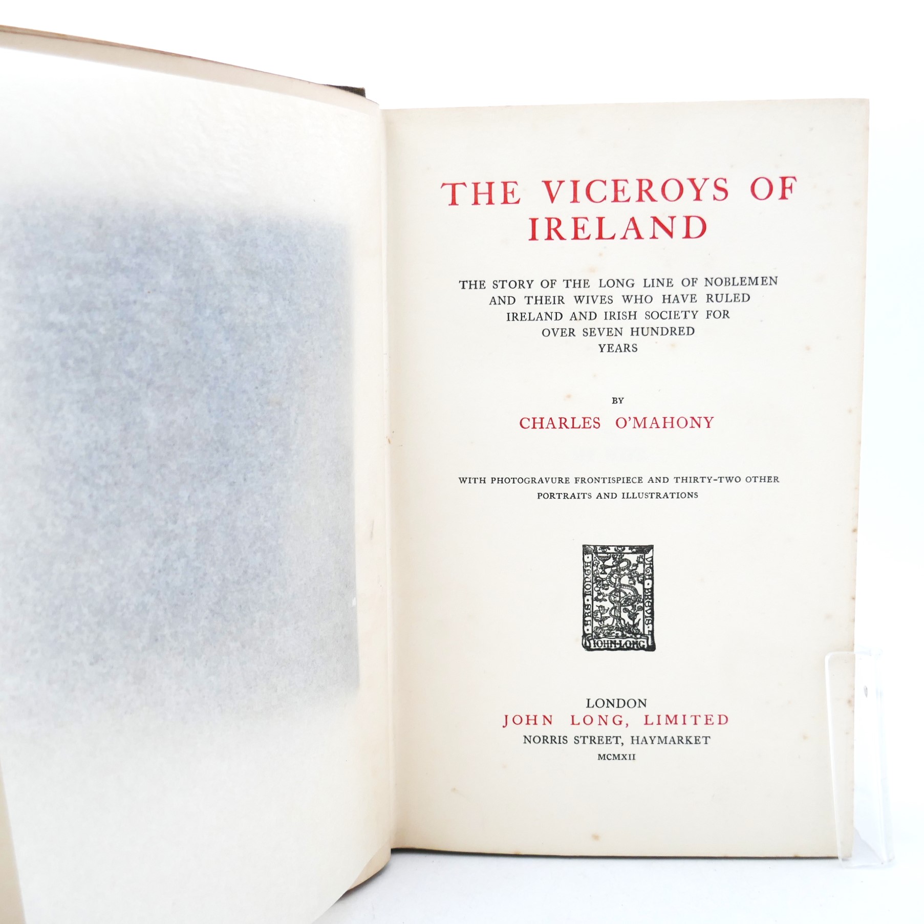 The Viceroys of Ireland (1912) - Image 2