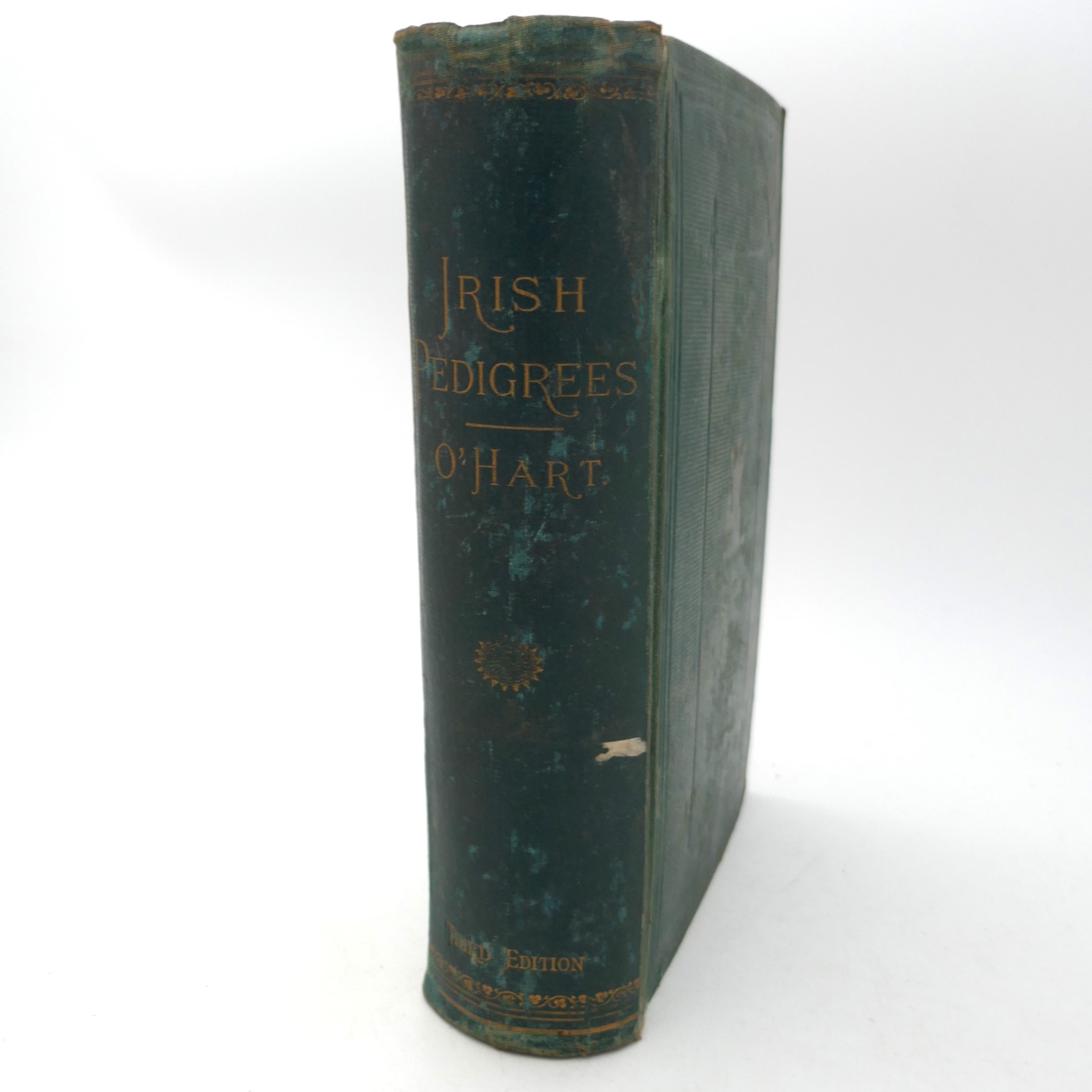 Irish Pedigrees (1881)