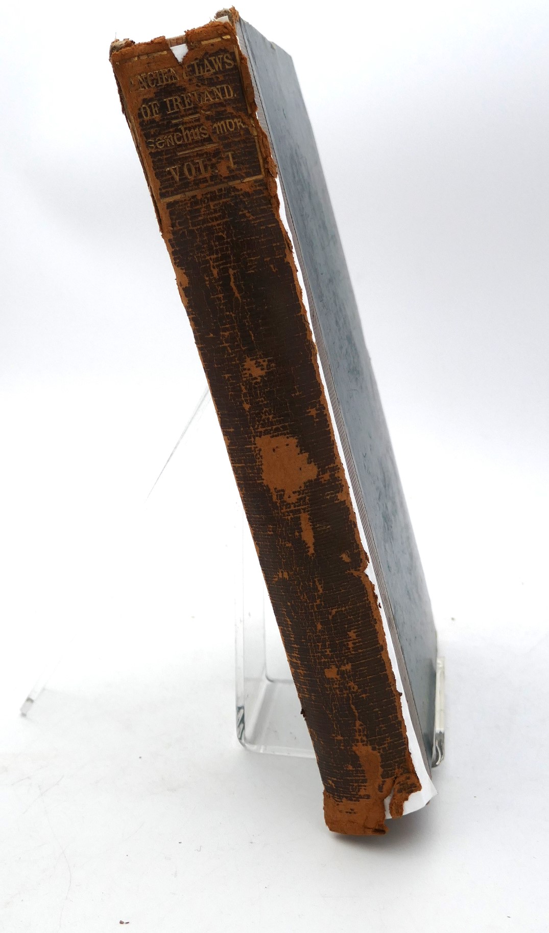 Ancient Laws of Ireland (Senchus Mor). Six Volumes (1865-1901) - Image 7