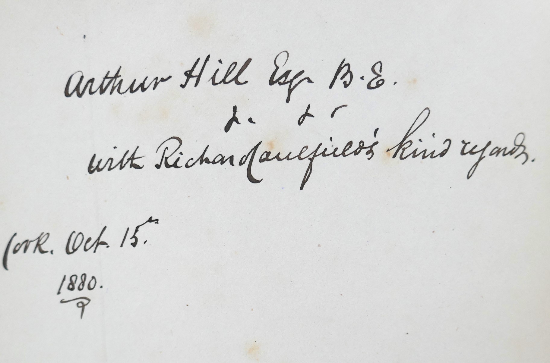The Council Book of the Corporation of Kinsale (1879) - Image 3