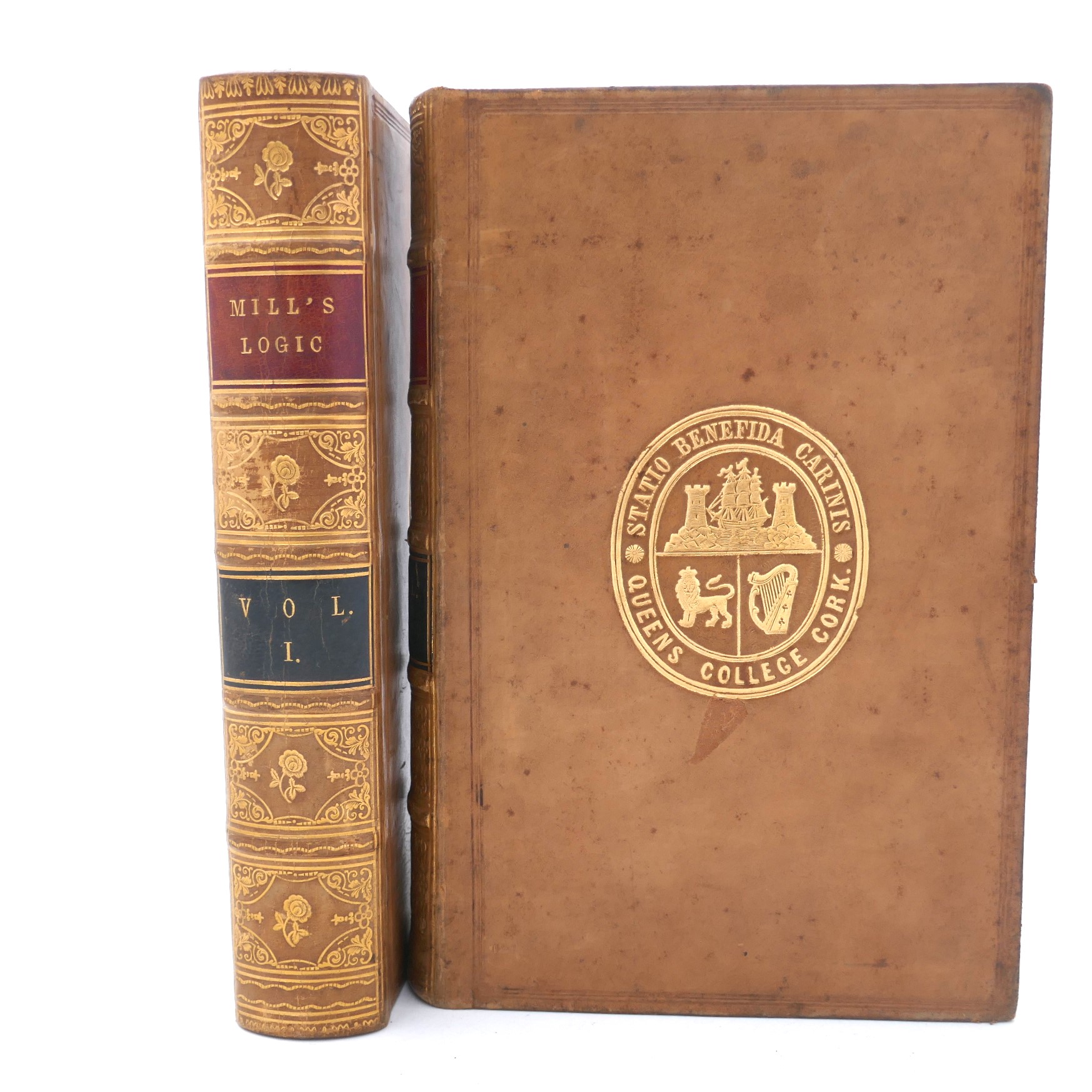 A System of Logic, Ratiocinative and Inductive (1862) - Image 2