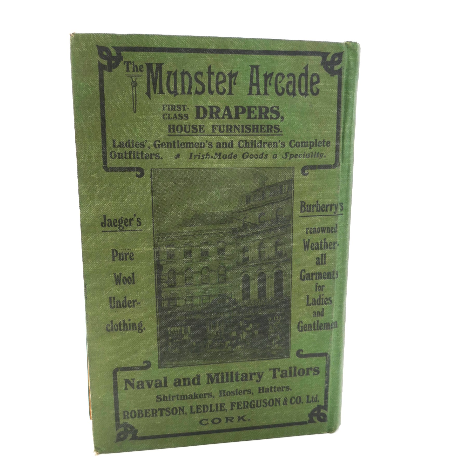 Guy's Cork Almanac County & City Directory: (1917) - Image 2