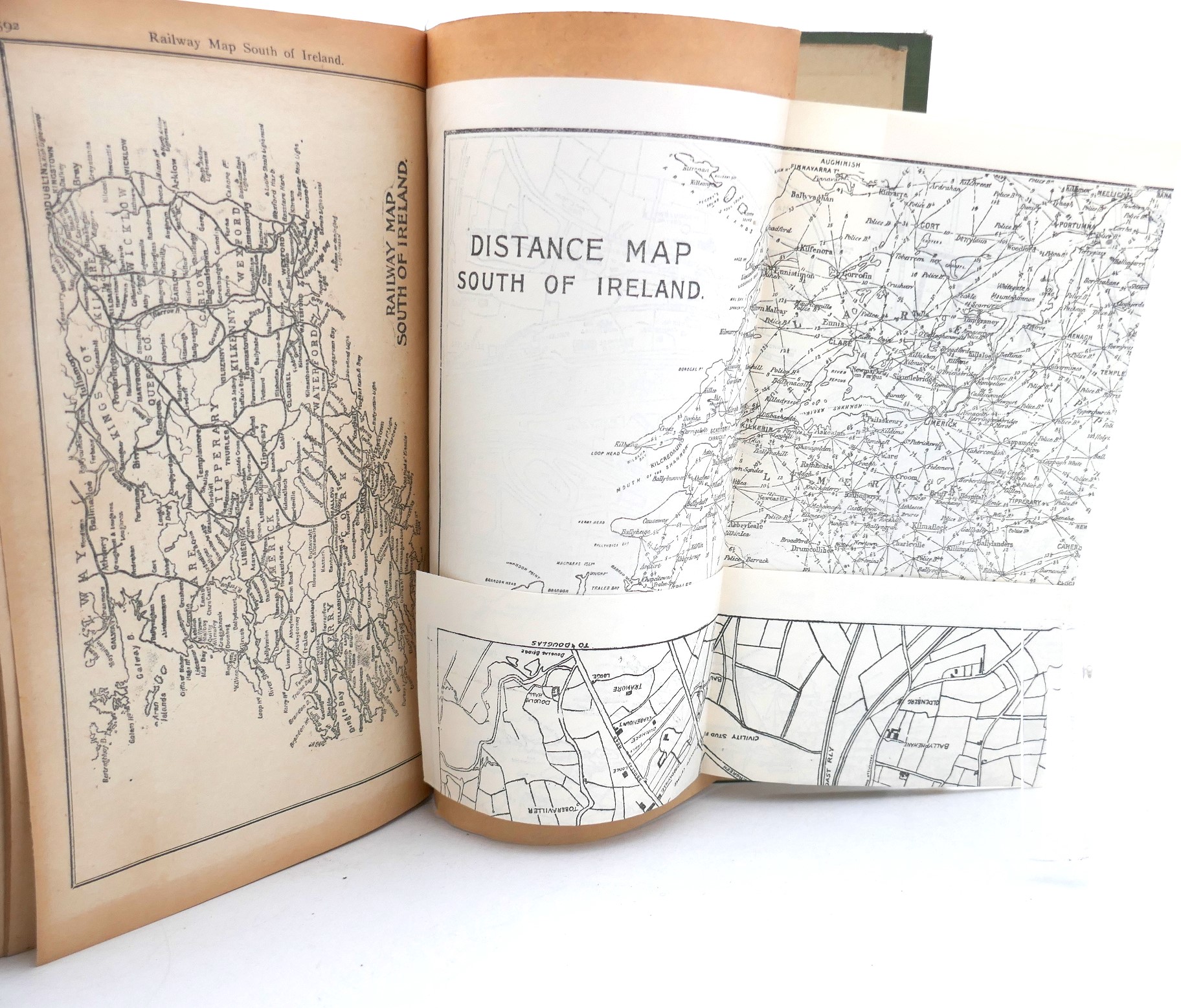 Guy's Cork Almanac County & City Directory: (1917) - Image 4
