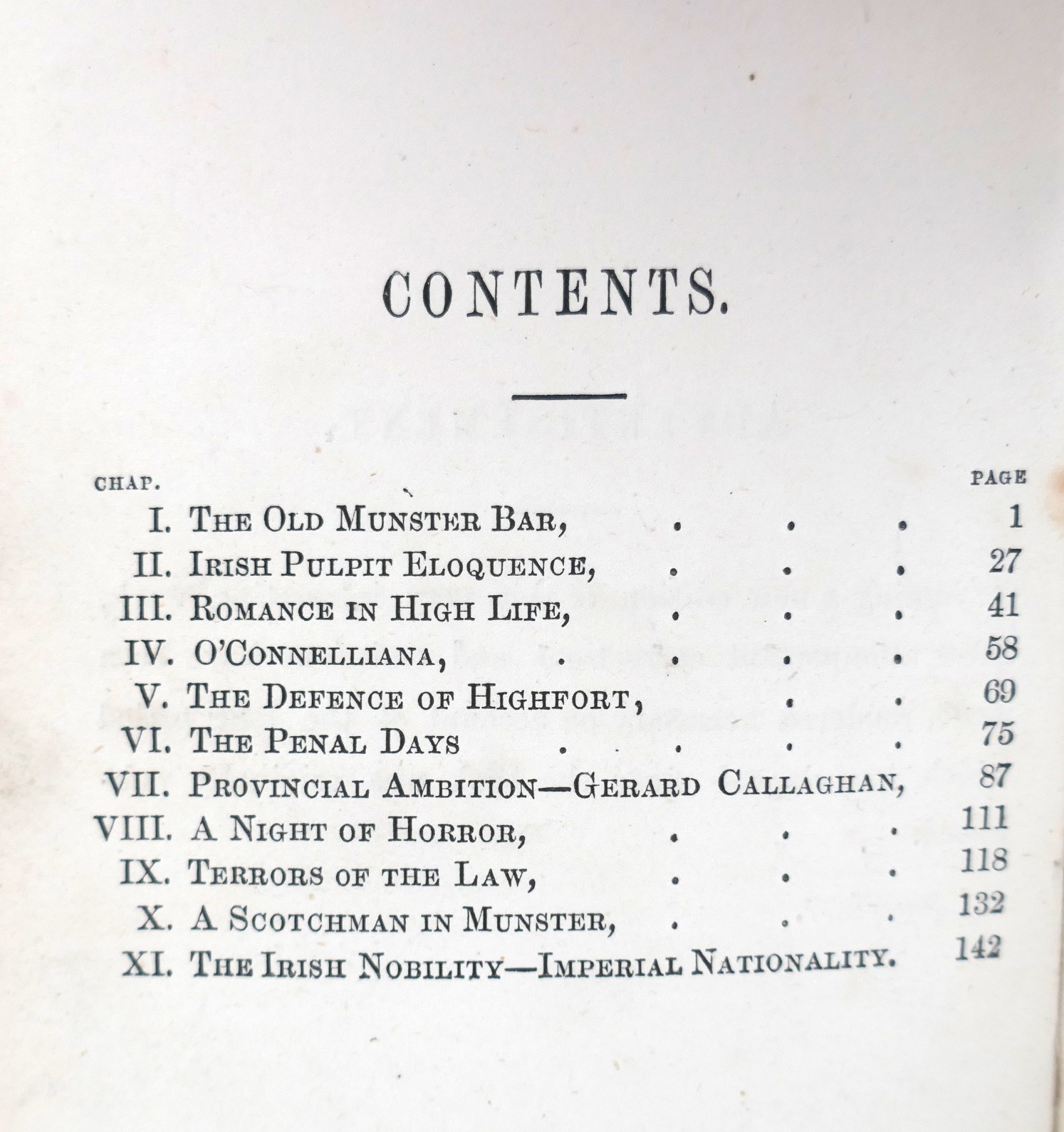 Revelations of Ireland in the Past Generation (1877) - Image 2
