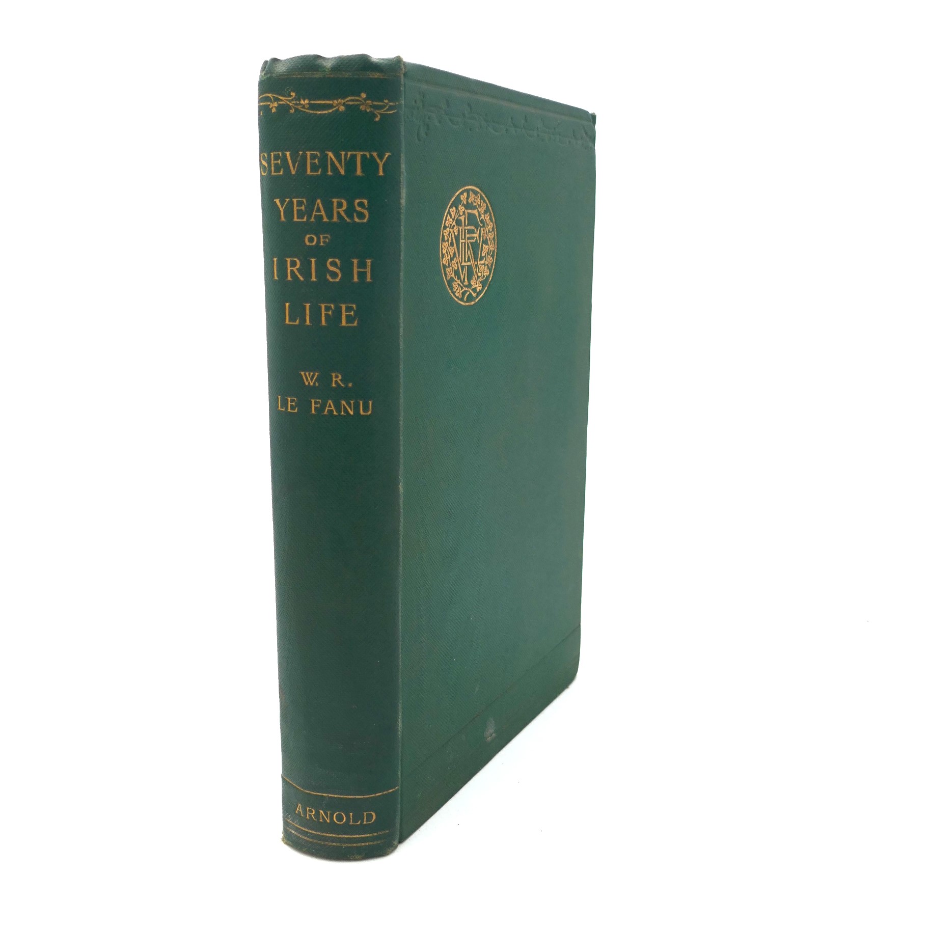 Seventy Years of Irish Life. Anecdotes and Reminiscences (1893)