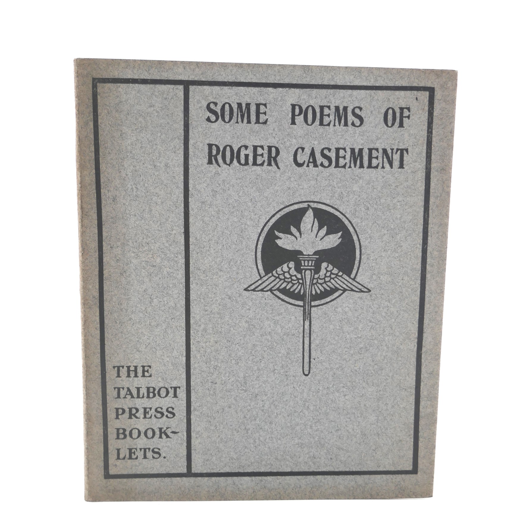 Some Poems of Roger Casement (1918)