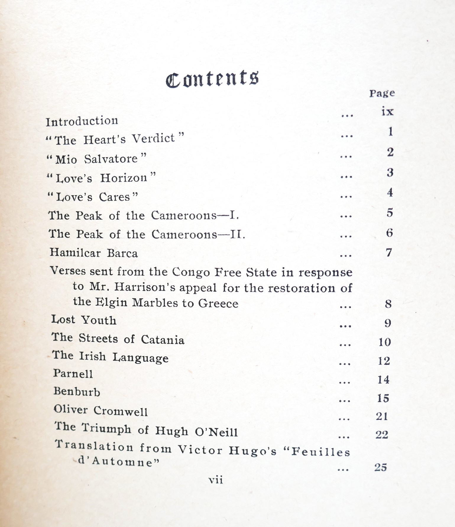Some Poems of Roger Casement (1918) - Image 2