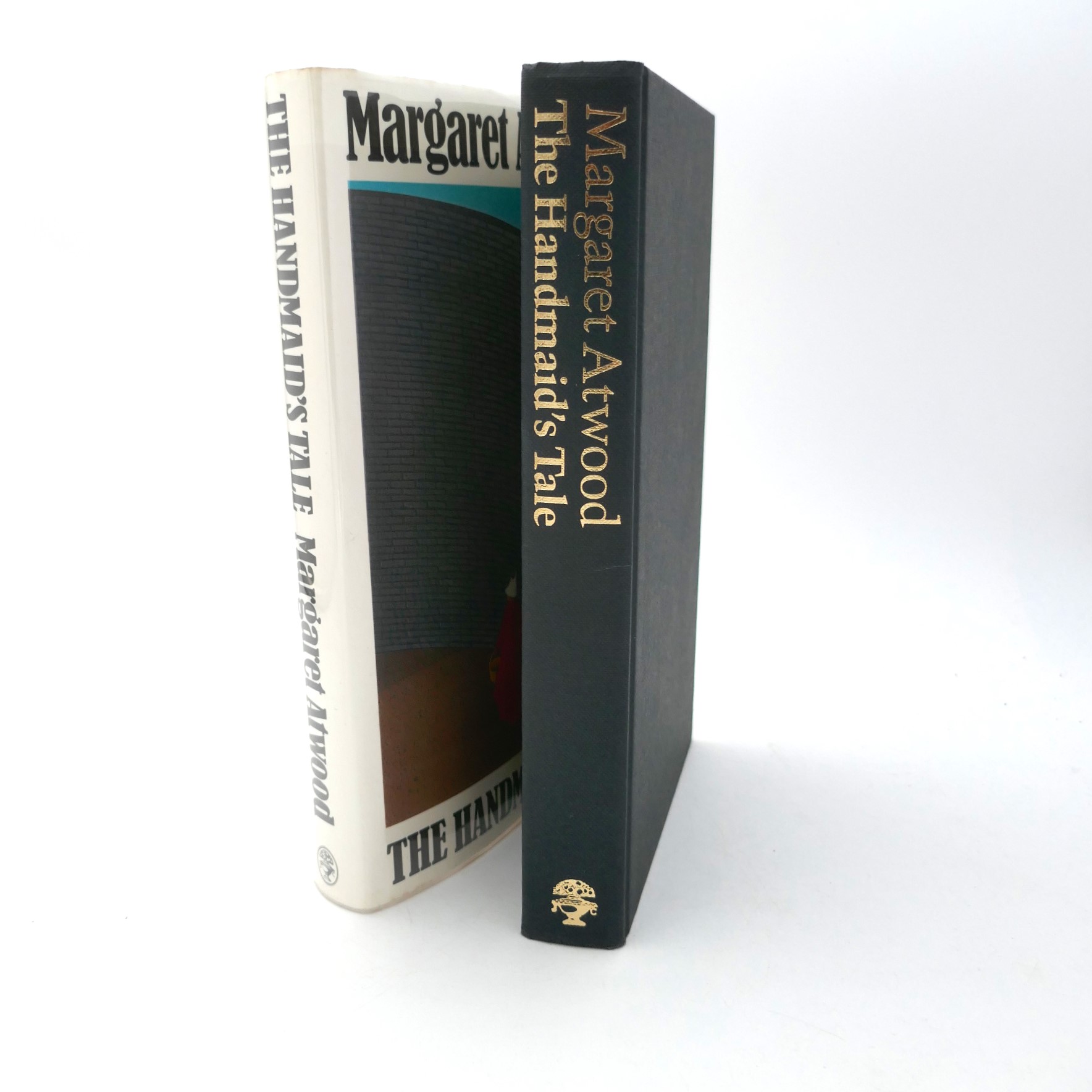 The Handmaid's Tale. First Edition (1986) - Image 2