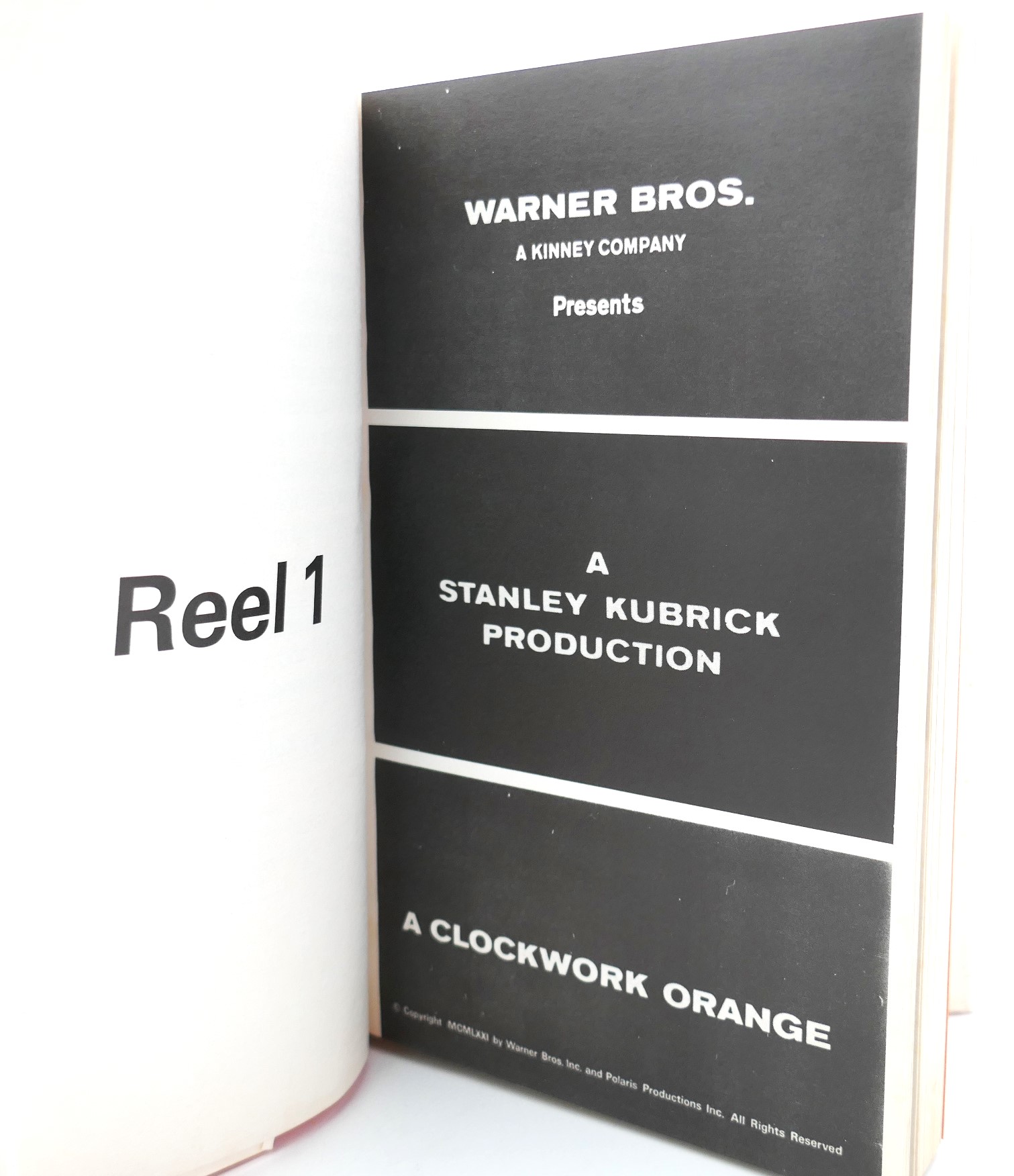 Stanley Kubrick's Clockwork Orange (1971) - Image 2