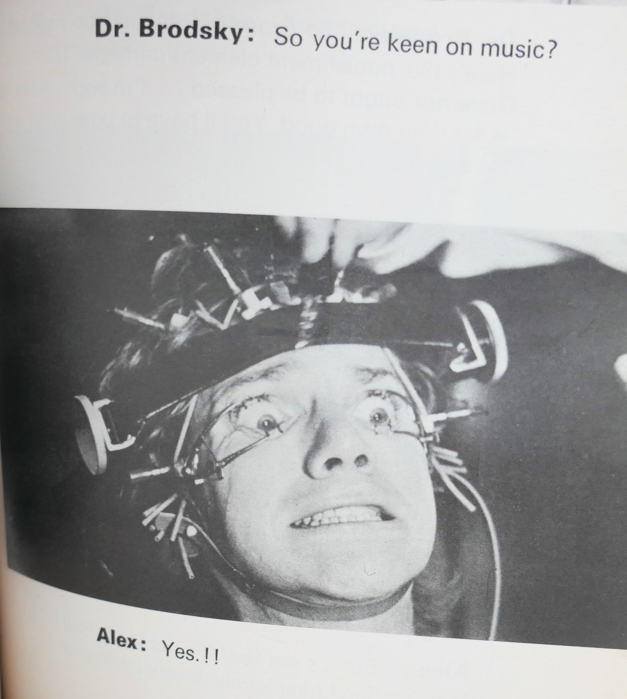 Stanley Kubrick's Clockwork Orange (1971) - Image 5