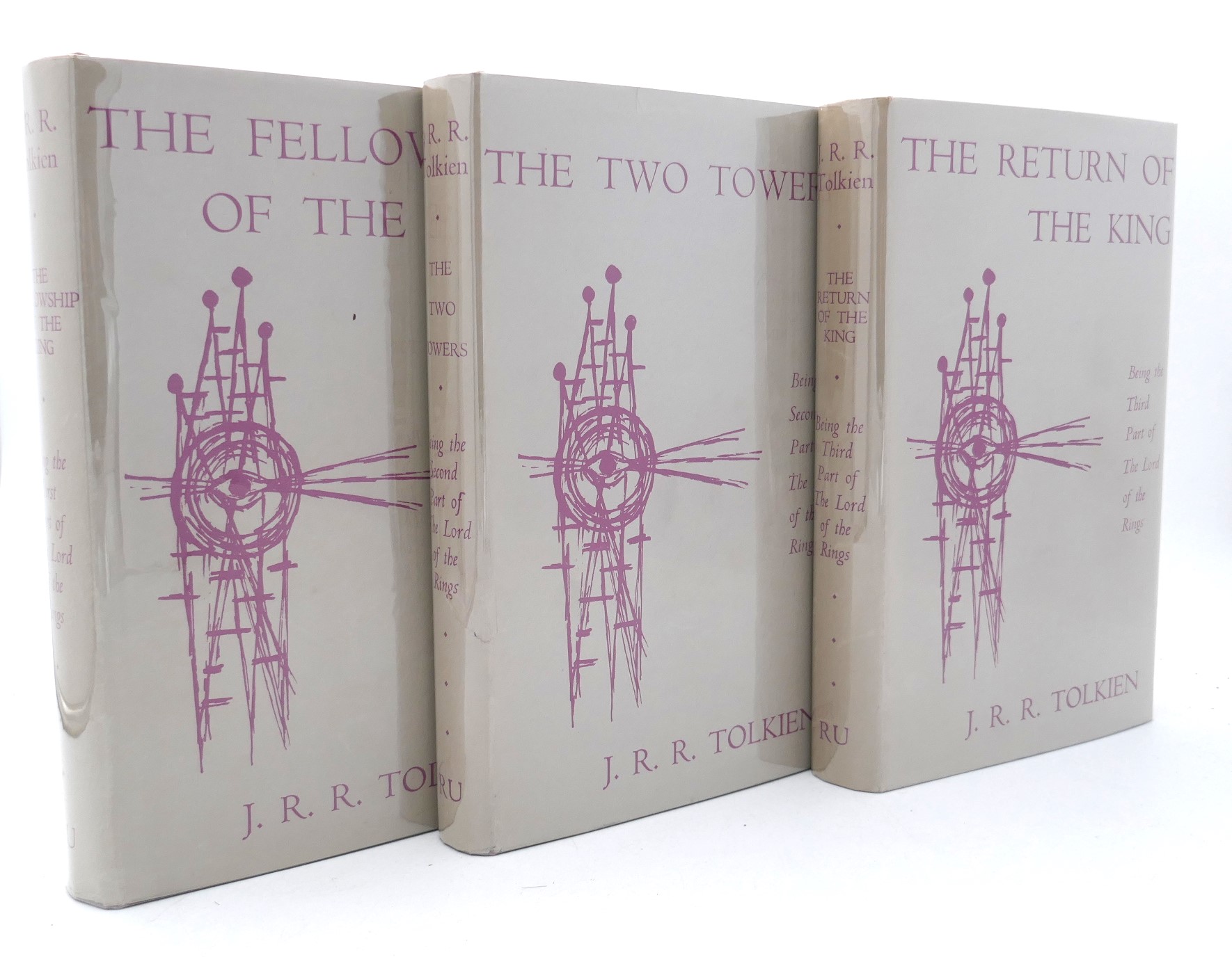 The Lord of The Rings Trilogy (1960) - Image 2