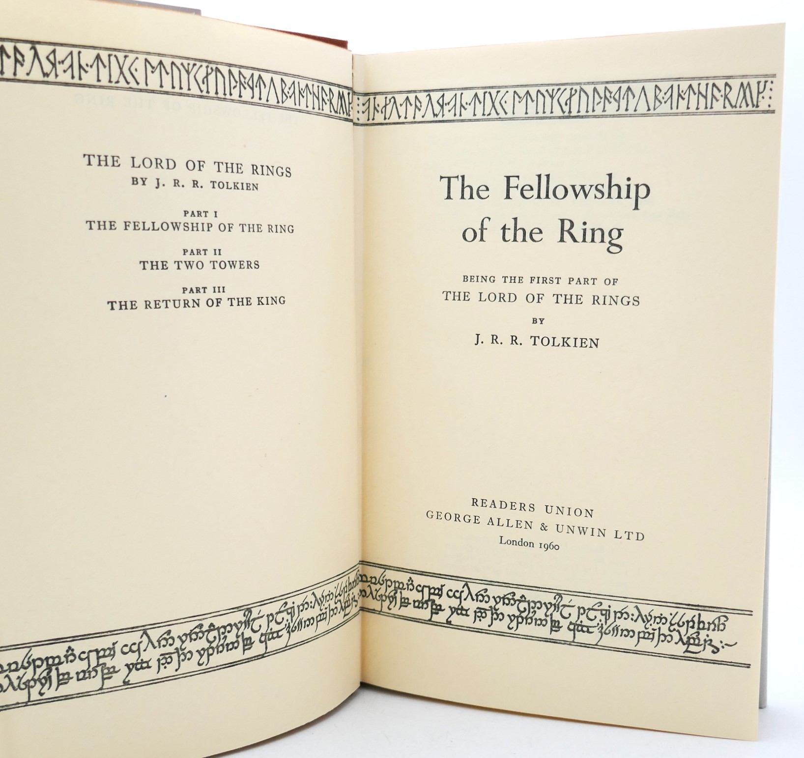 The Lord of The Rings Trilogy (1960) - Image 4