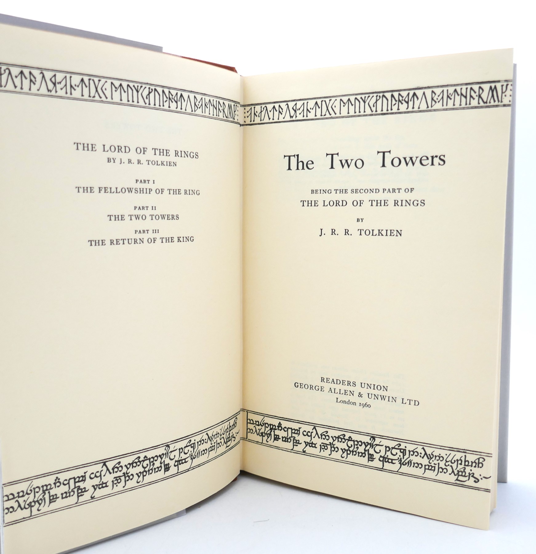The Lord of The Rings Trilogy (1960) - Image 5