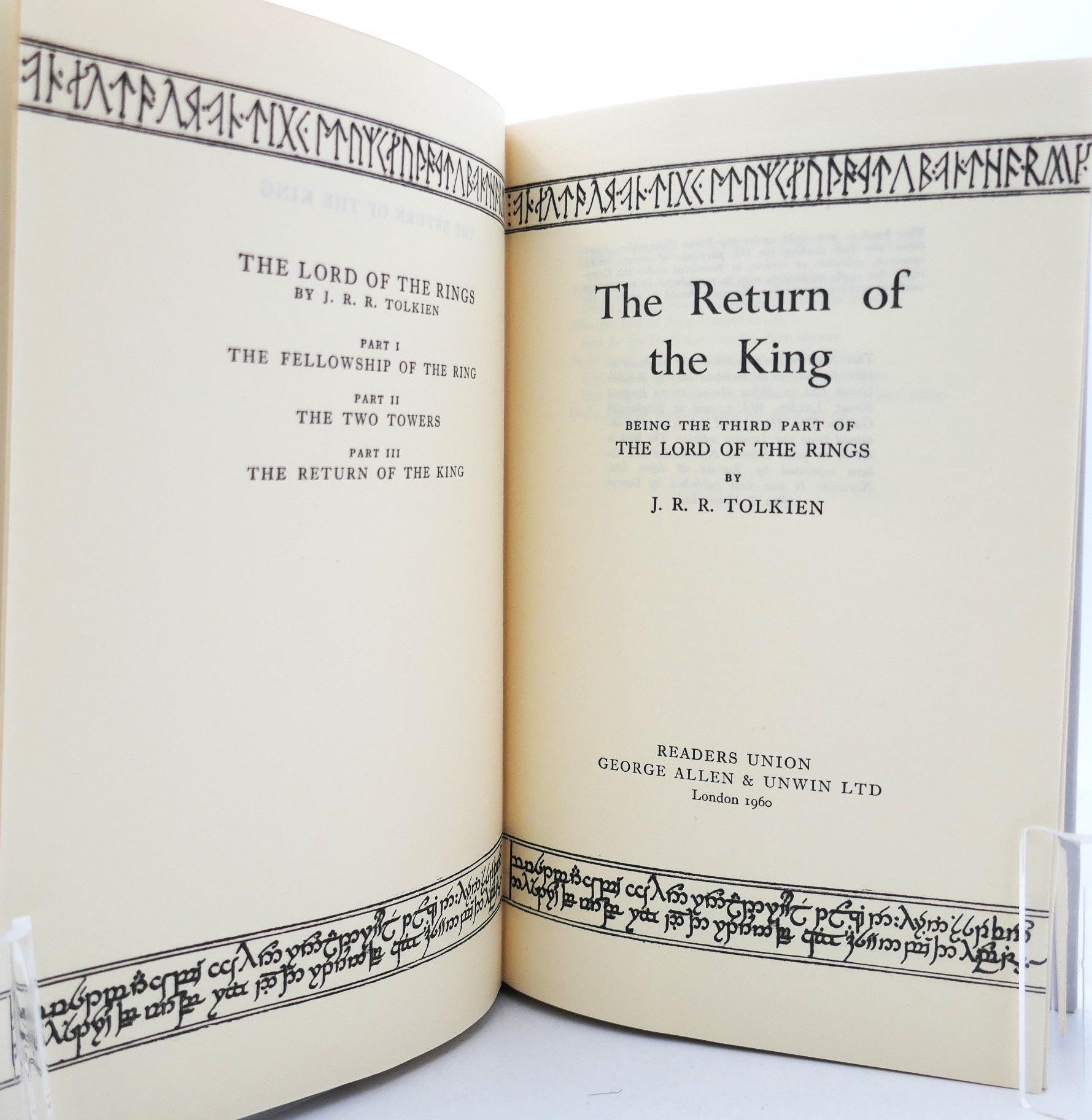 The Lord of The Rings Trilogy (1960) - Image 6