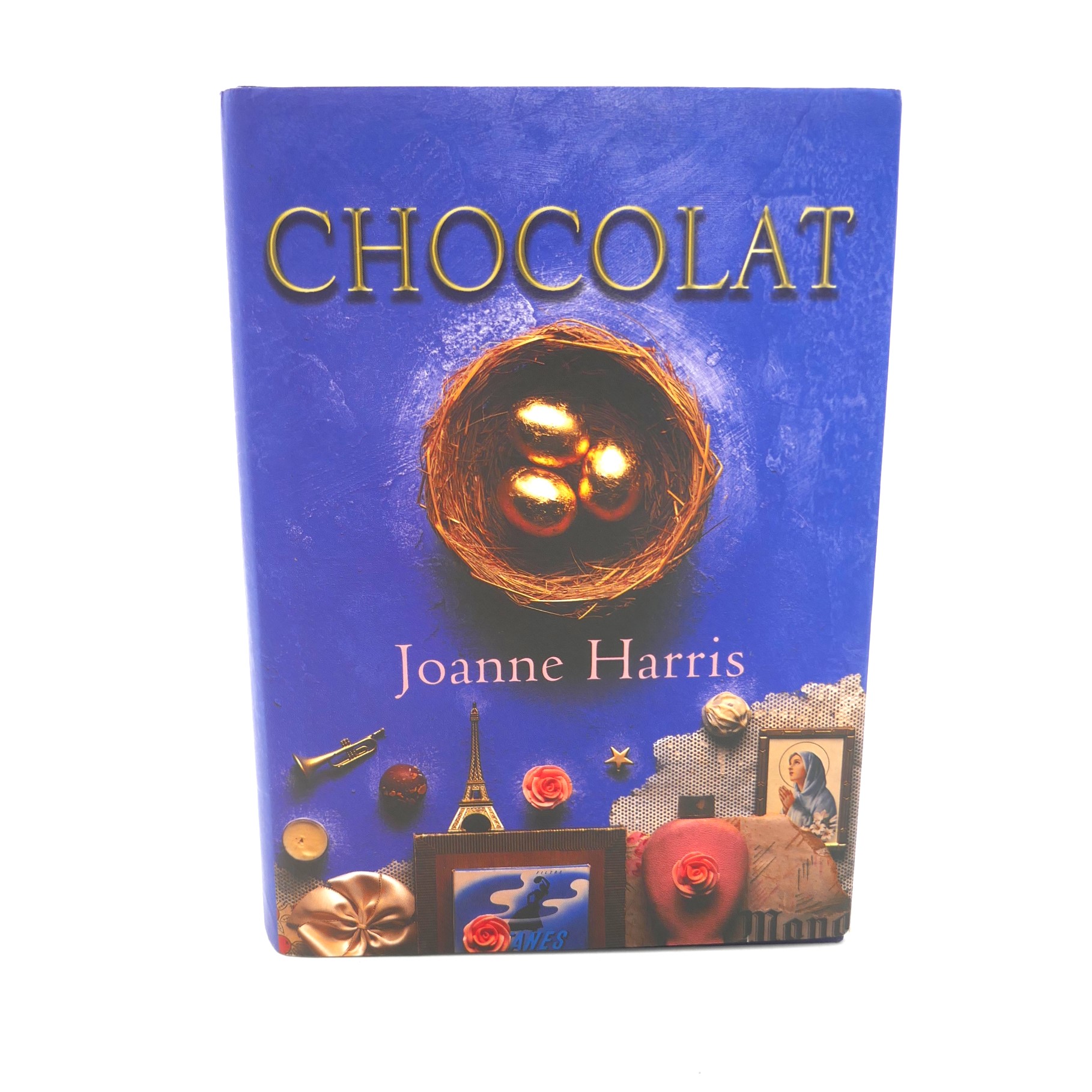 Chocolat. Signed by the Author (1999)