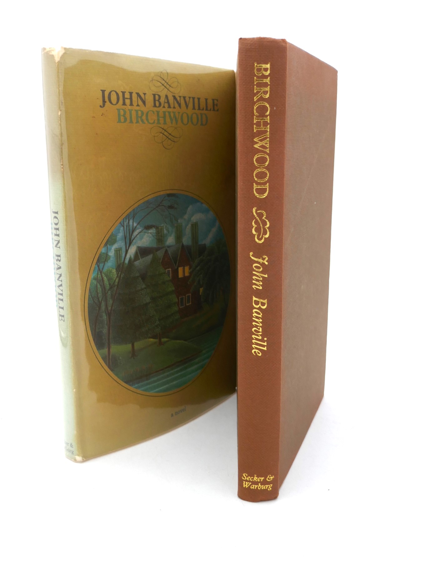 Birchwood. First Edition (1973) - Image 2