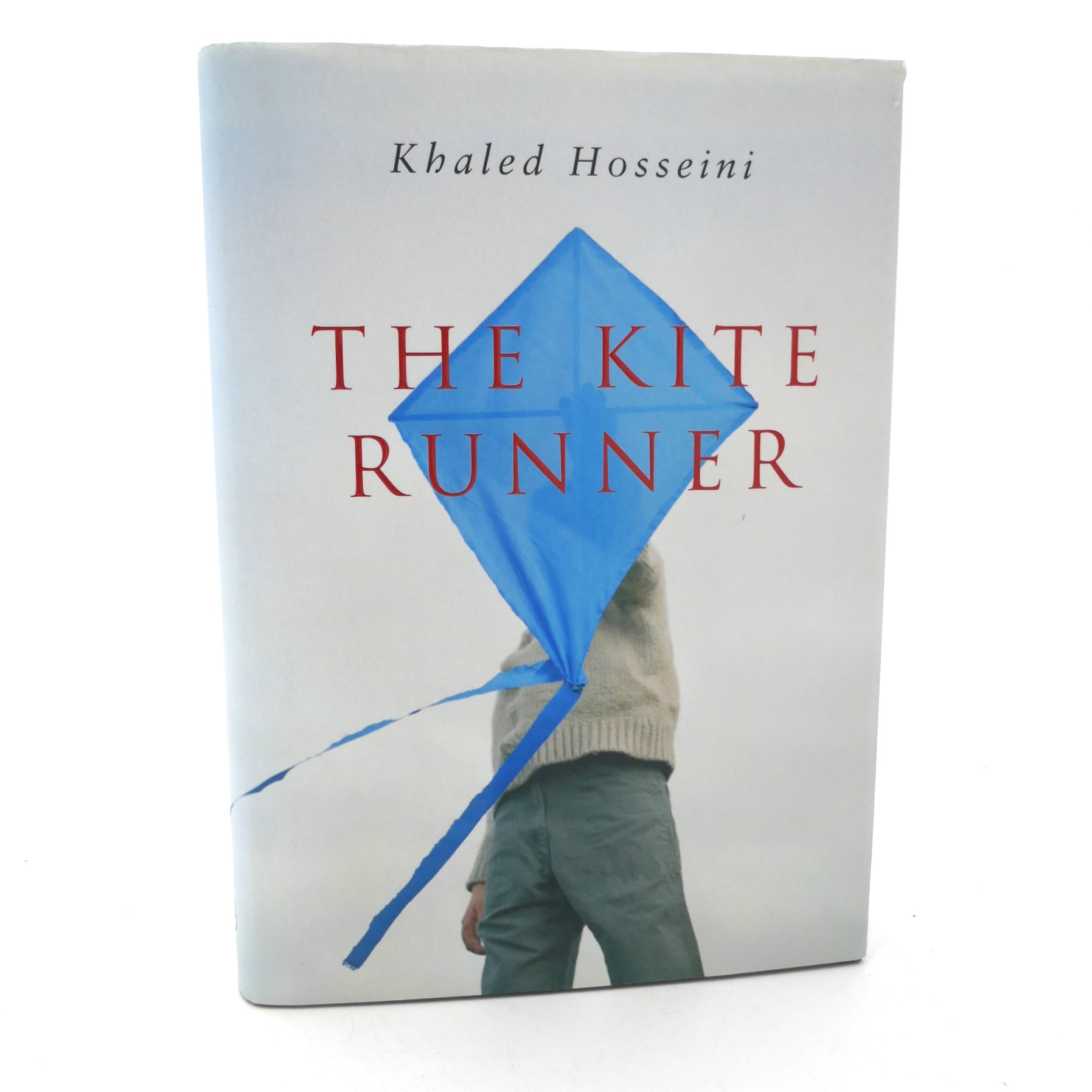 The Kite Runner. Signed by the Author (2003)