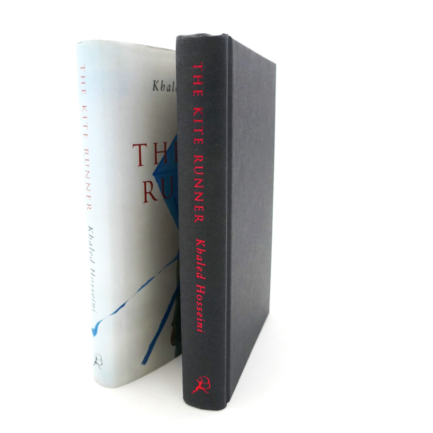 The Kite Runner. Signed by the Author (2003) - Image 2