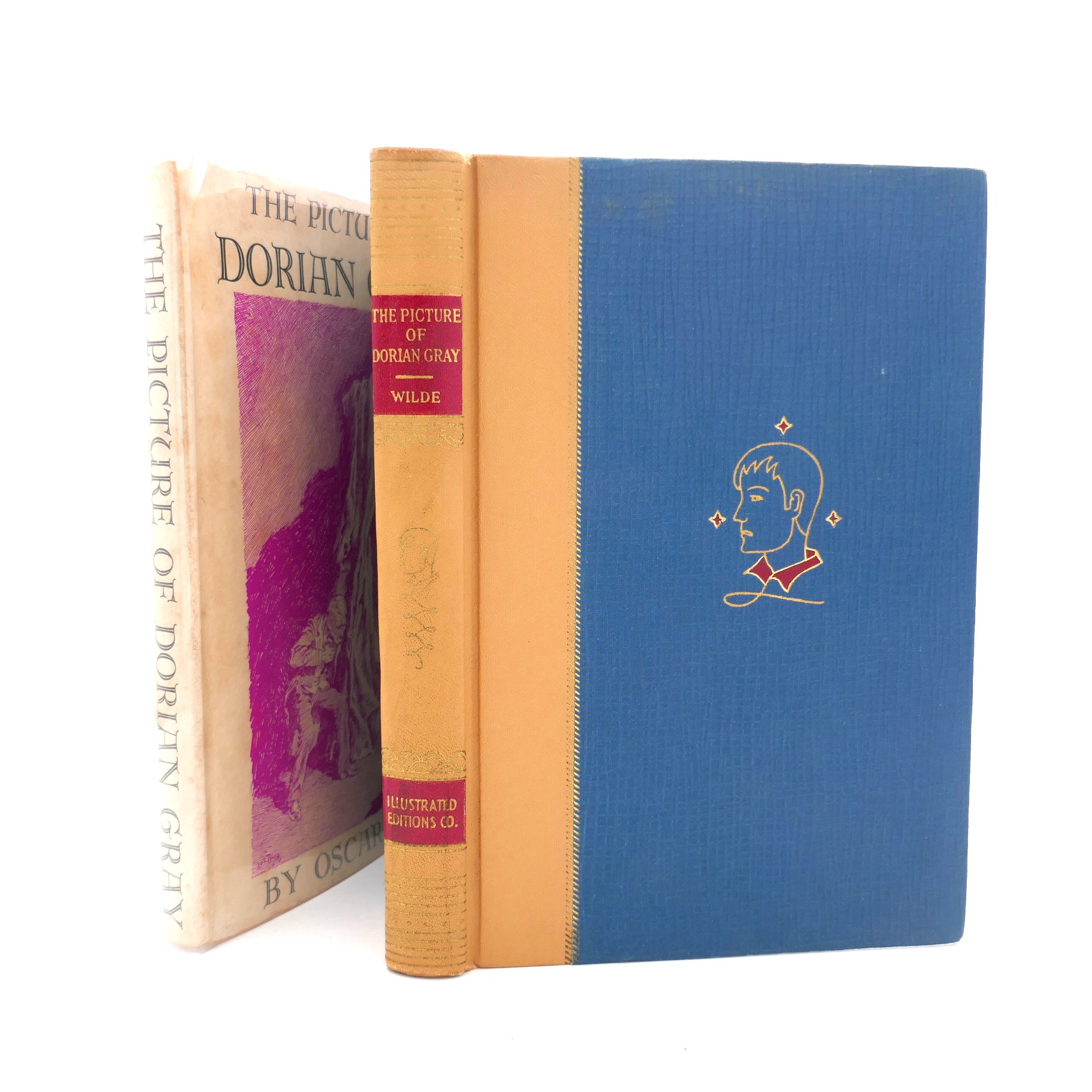 The Picture of Dorian Gray. Illustrated by Lui Trugo (1931) - Image 2
