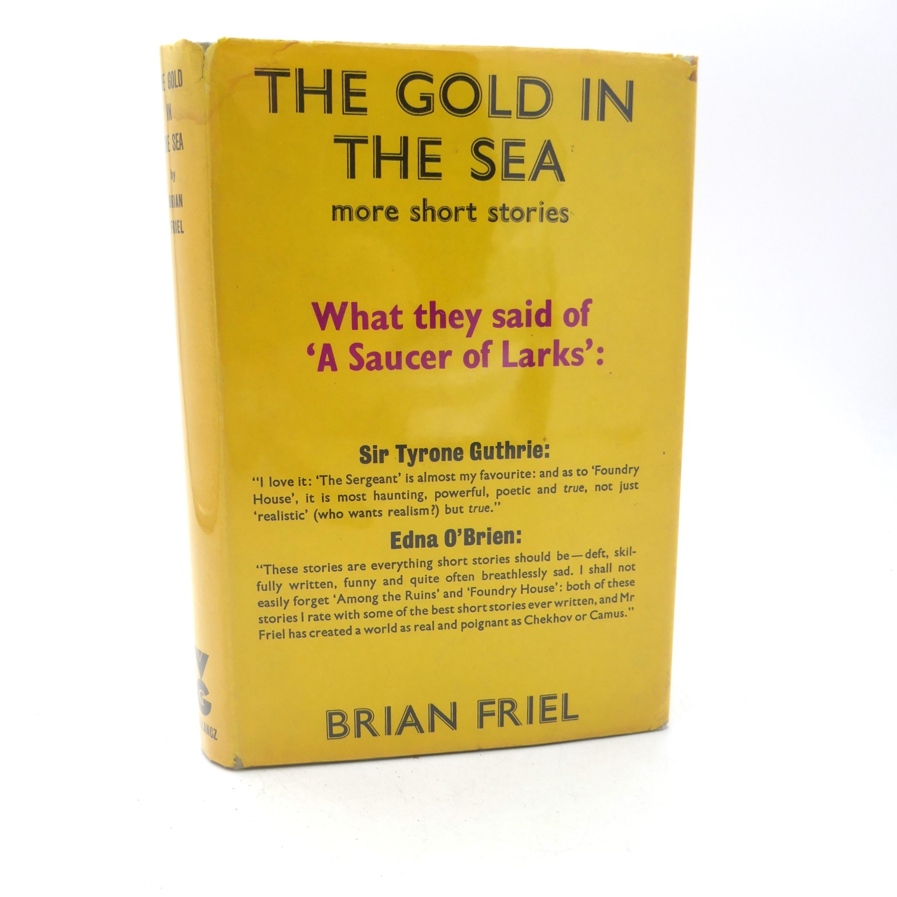 The Gold in The Sea (1966)