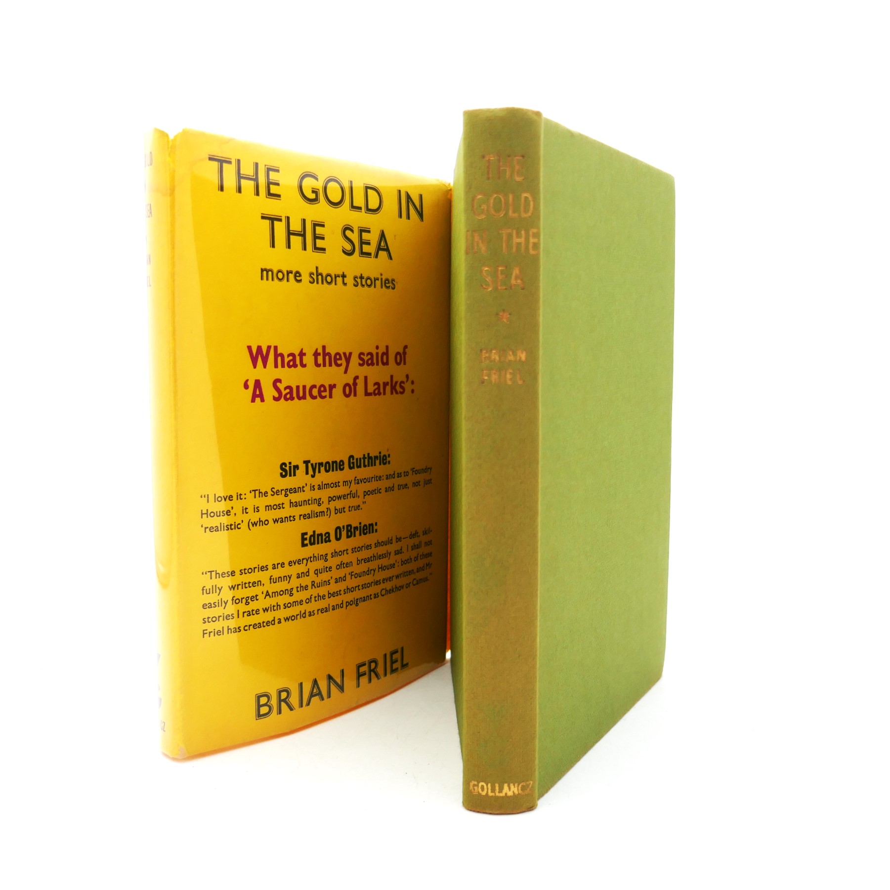 The Gold in The Sea (1966) - Image 2
