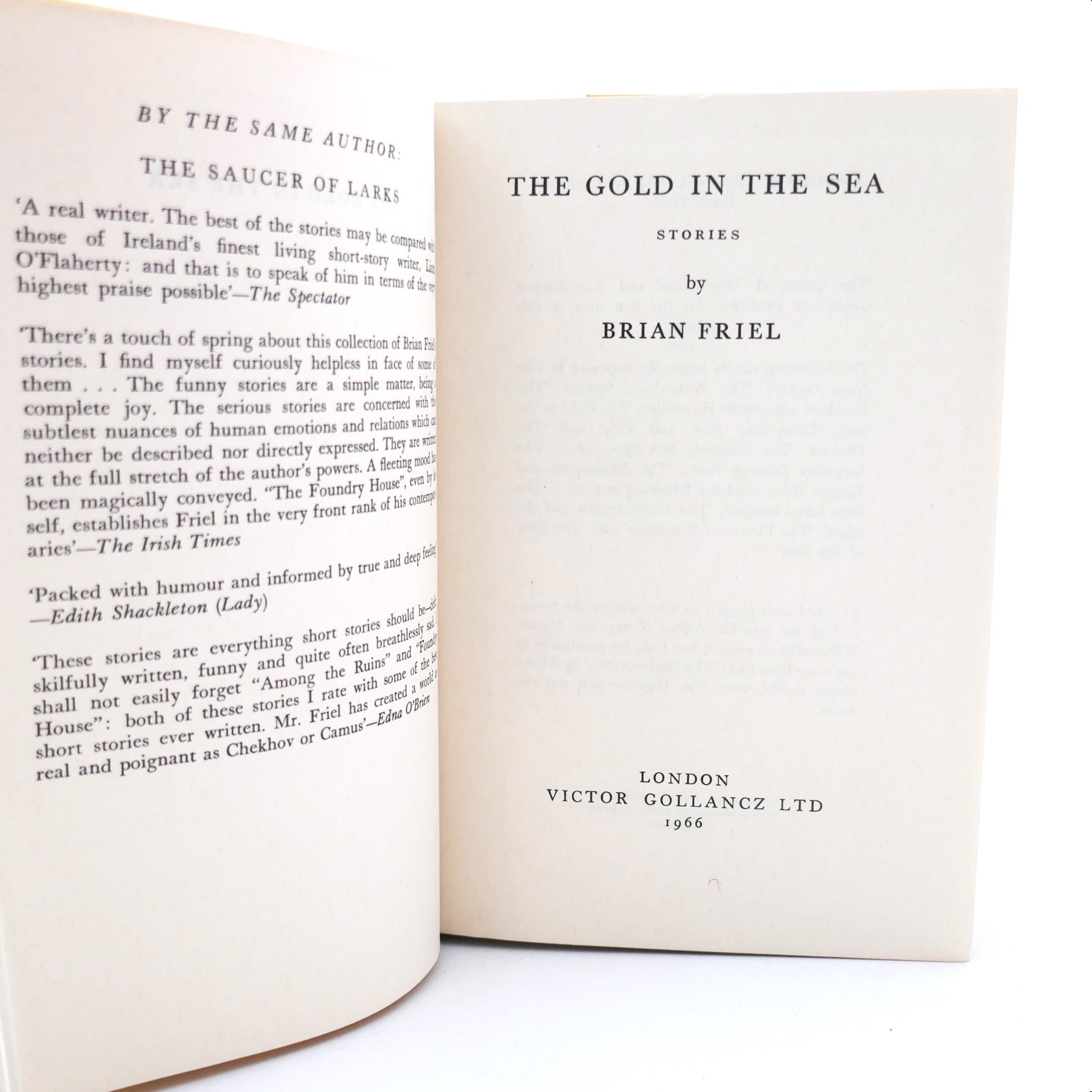 The Gold in The Sea (1966) - Image 3