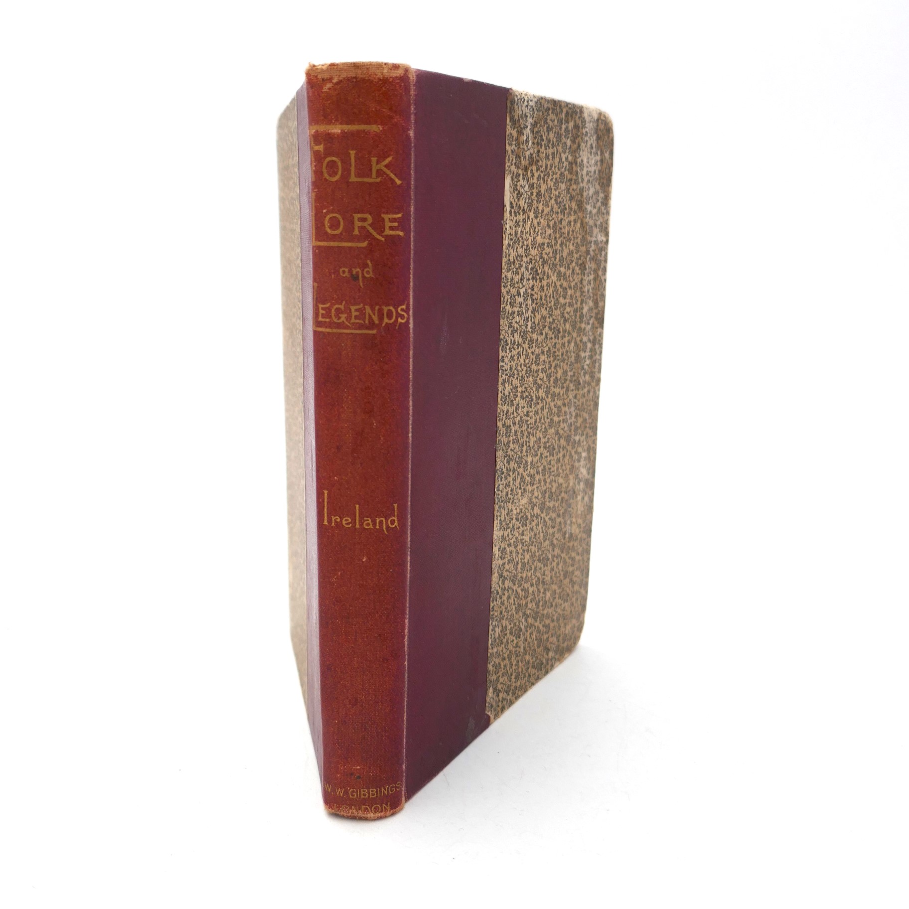 Folk-Lore and Legends (1891)