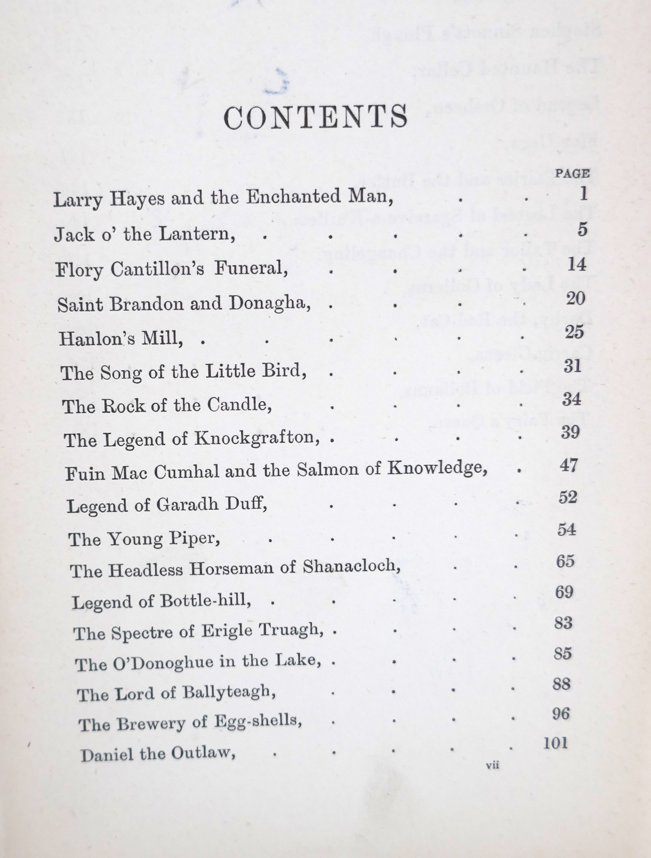 Folk-Lore and Legends (1891) - Image 3
