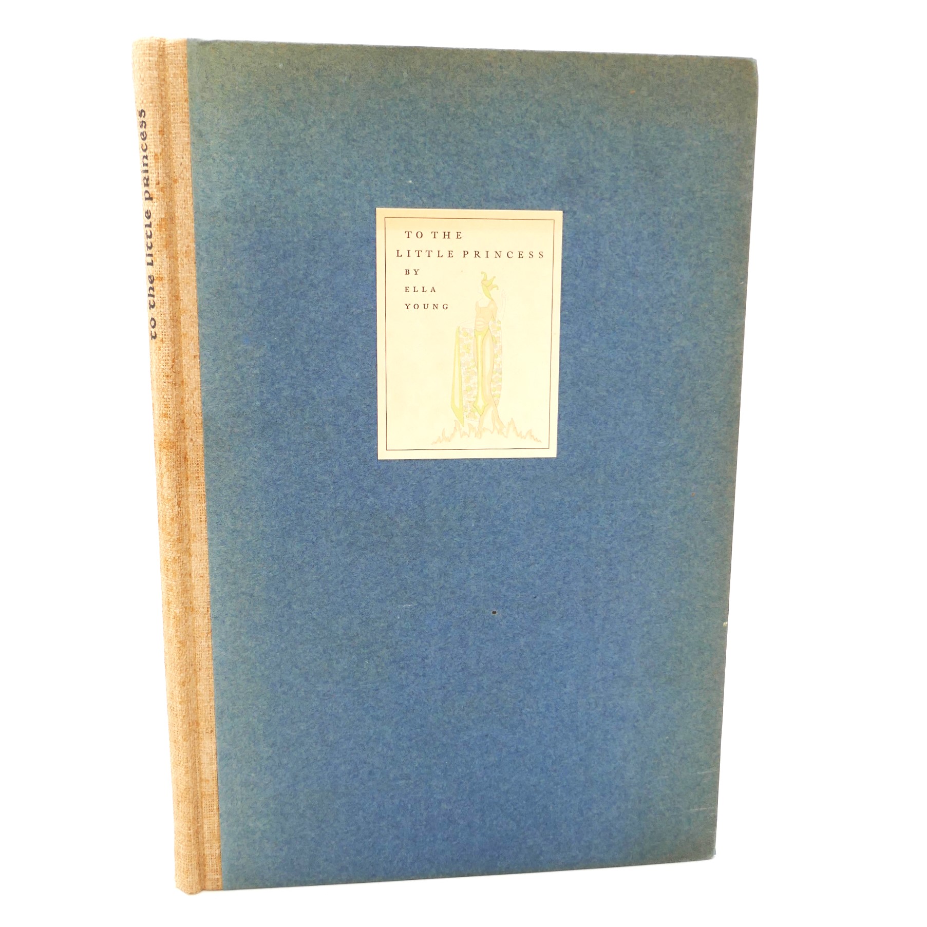To The Little Princess. An Epistle. Limited Signed Edition (1930)