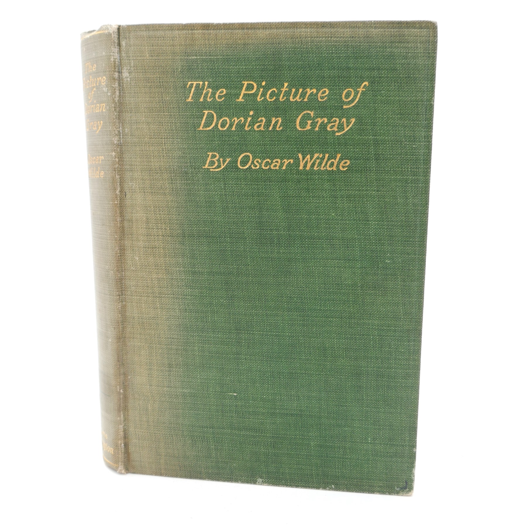 The Picture of Dorian Gray (1909)