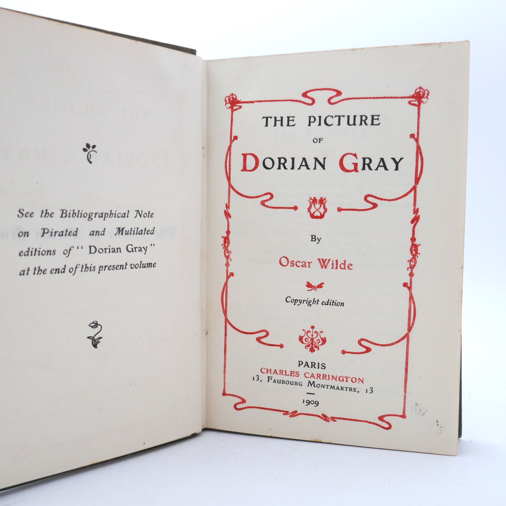 The Picture of Dorian Gray (1909) - Image 2
