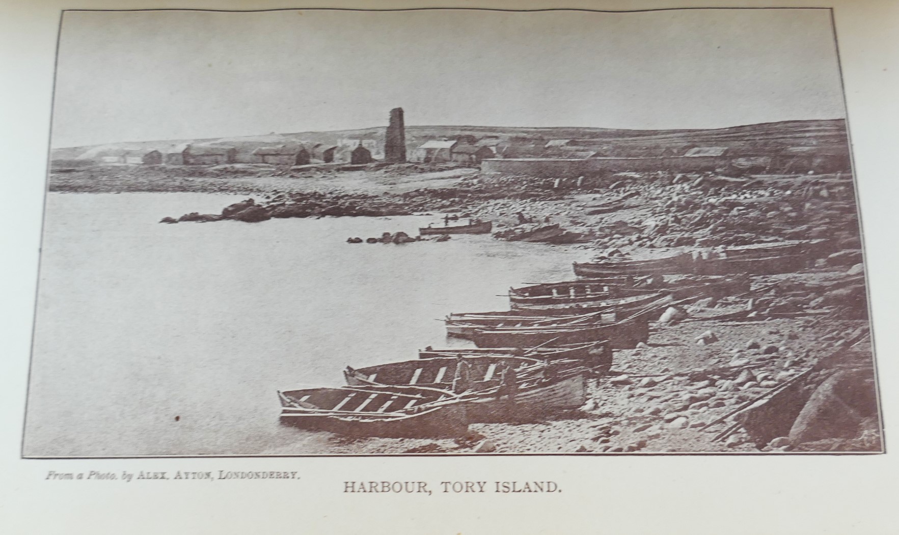 Scenery & Antiquities of North-West Donegal (1893) - Image 3